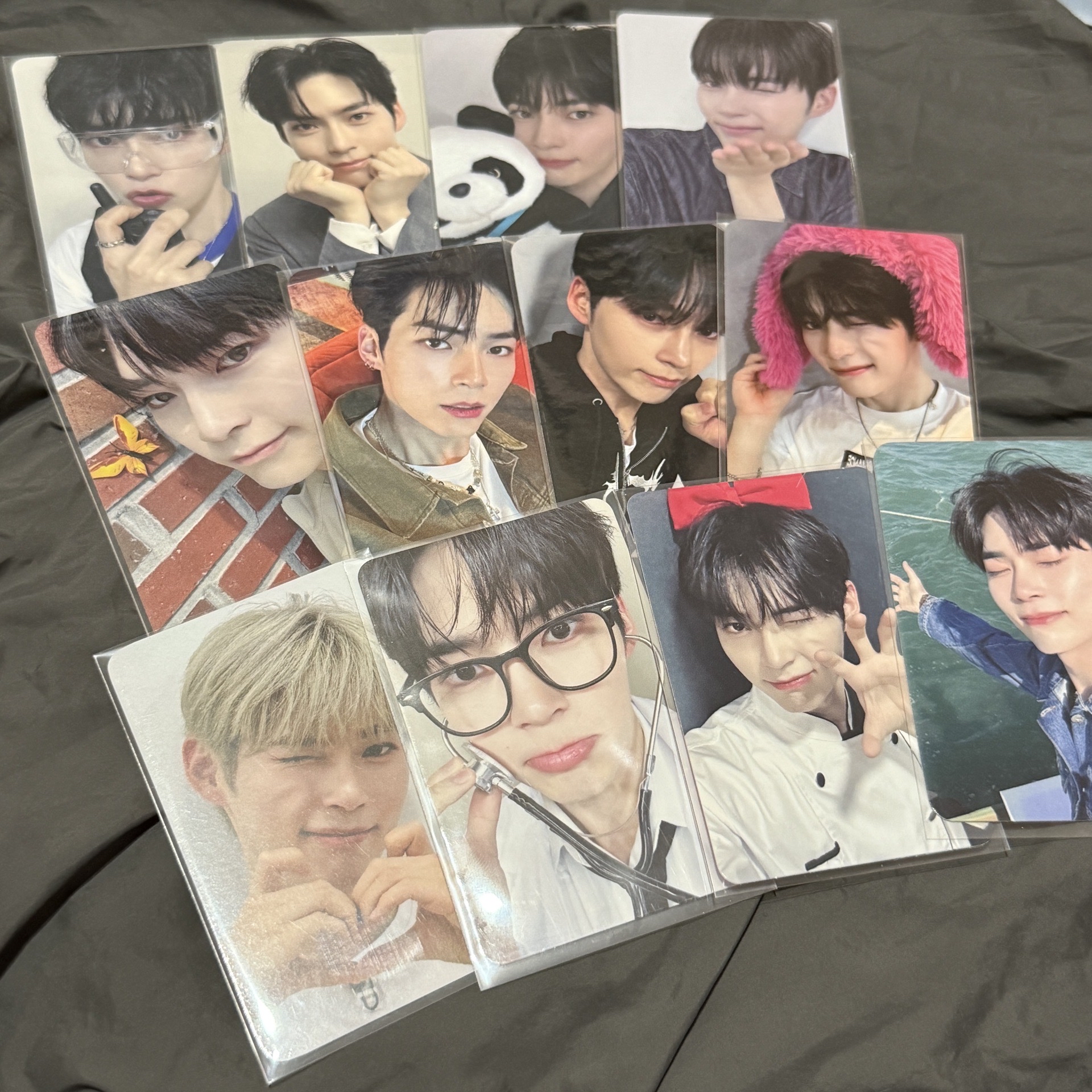 ZEROBASEONE ZB1 成韓彬 小卡合輯