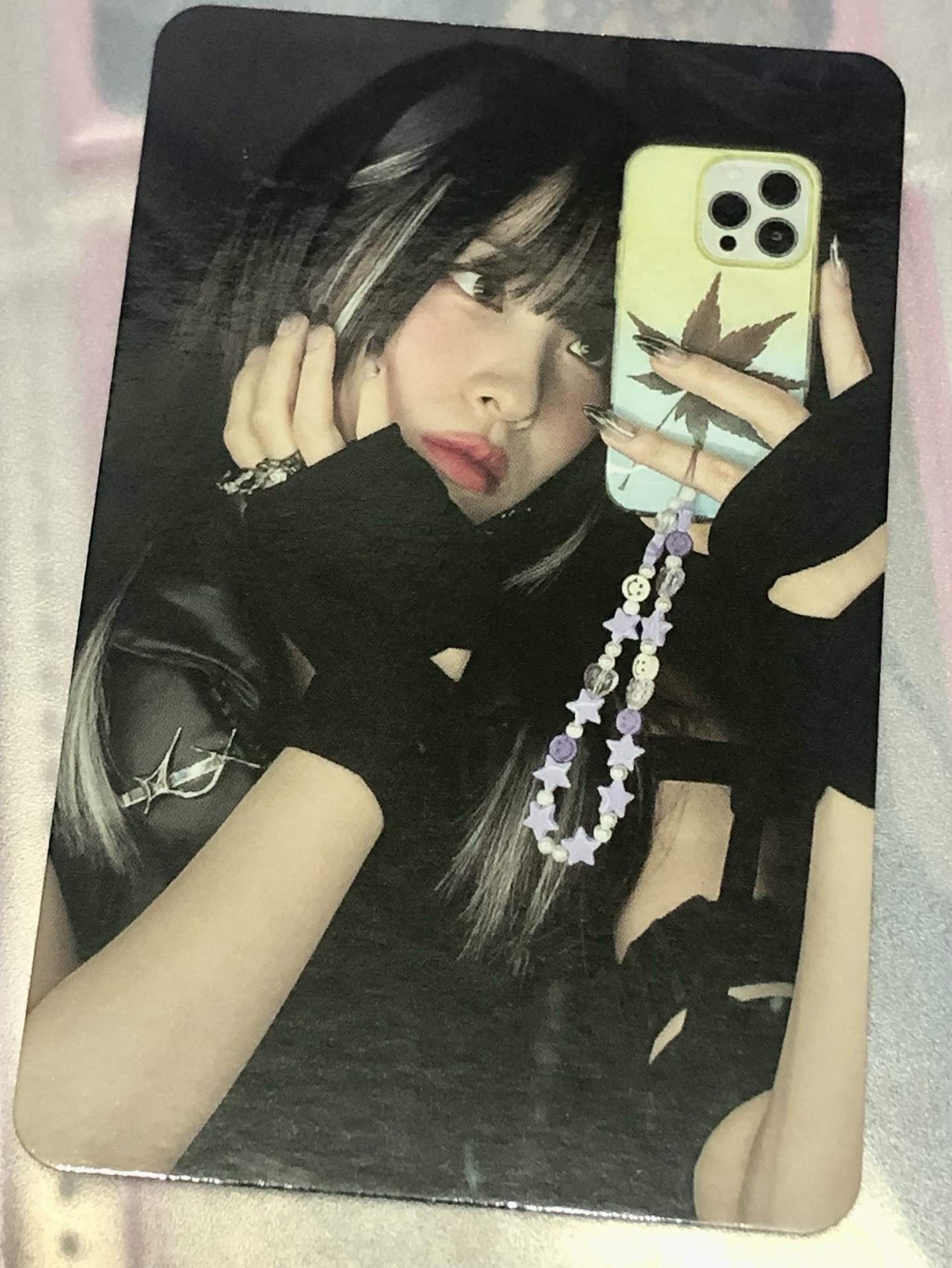 Itzy 小卡