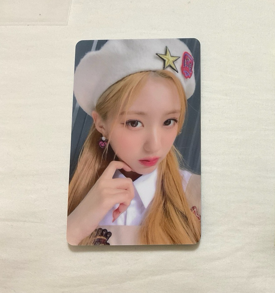 🩶DOUBLAST LD貝雷帽緒