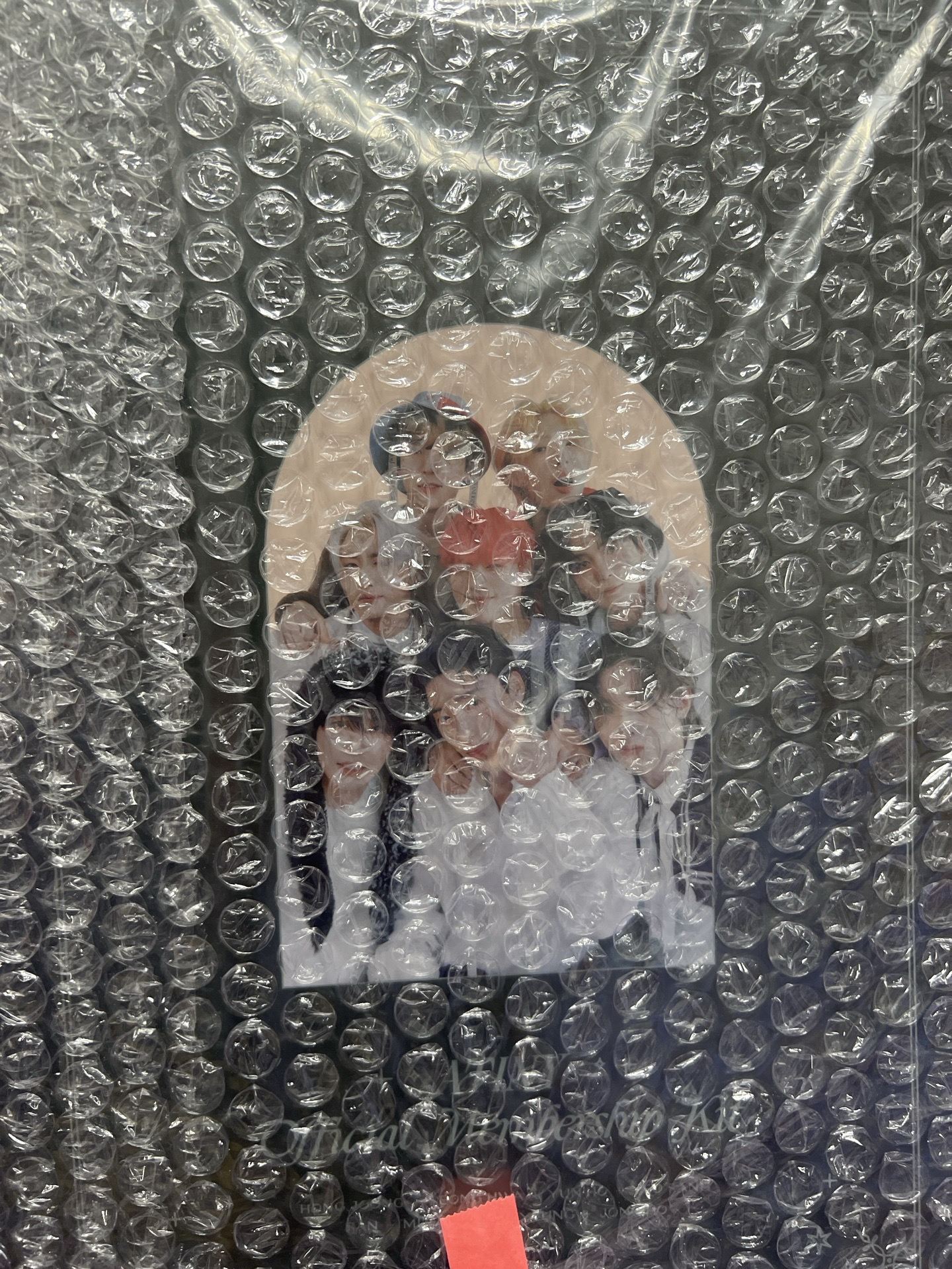 為什麼這也能收複數 泡泡紙還沒拆開就知道出大事了