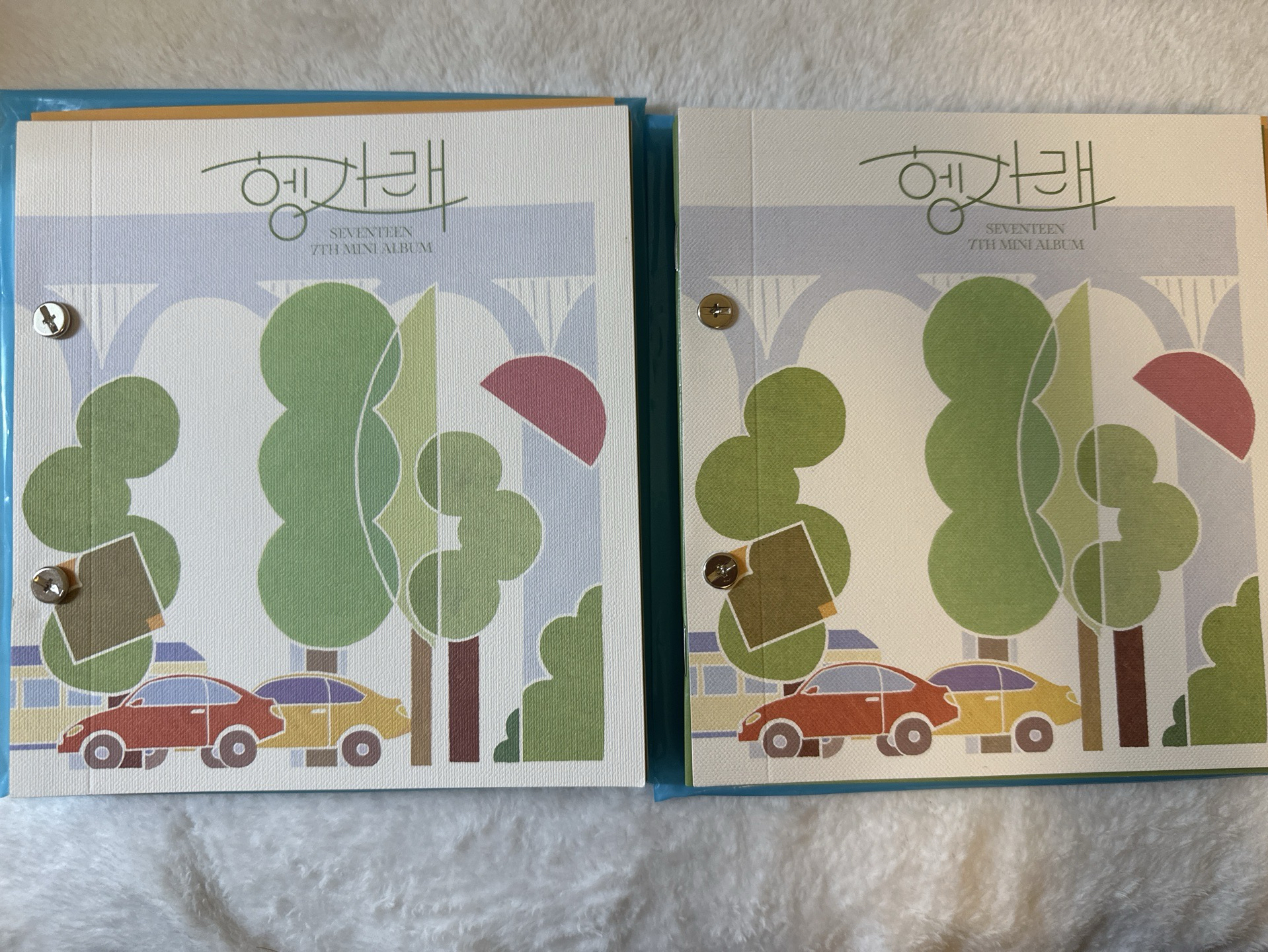 SEVENTEEN 迷七 Hana ver空專