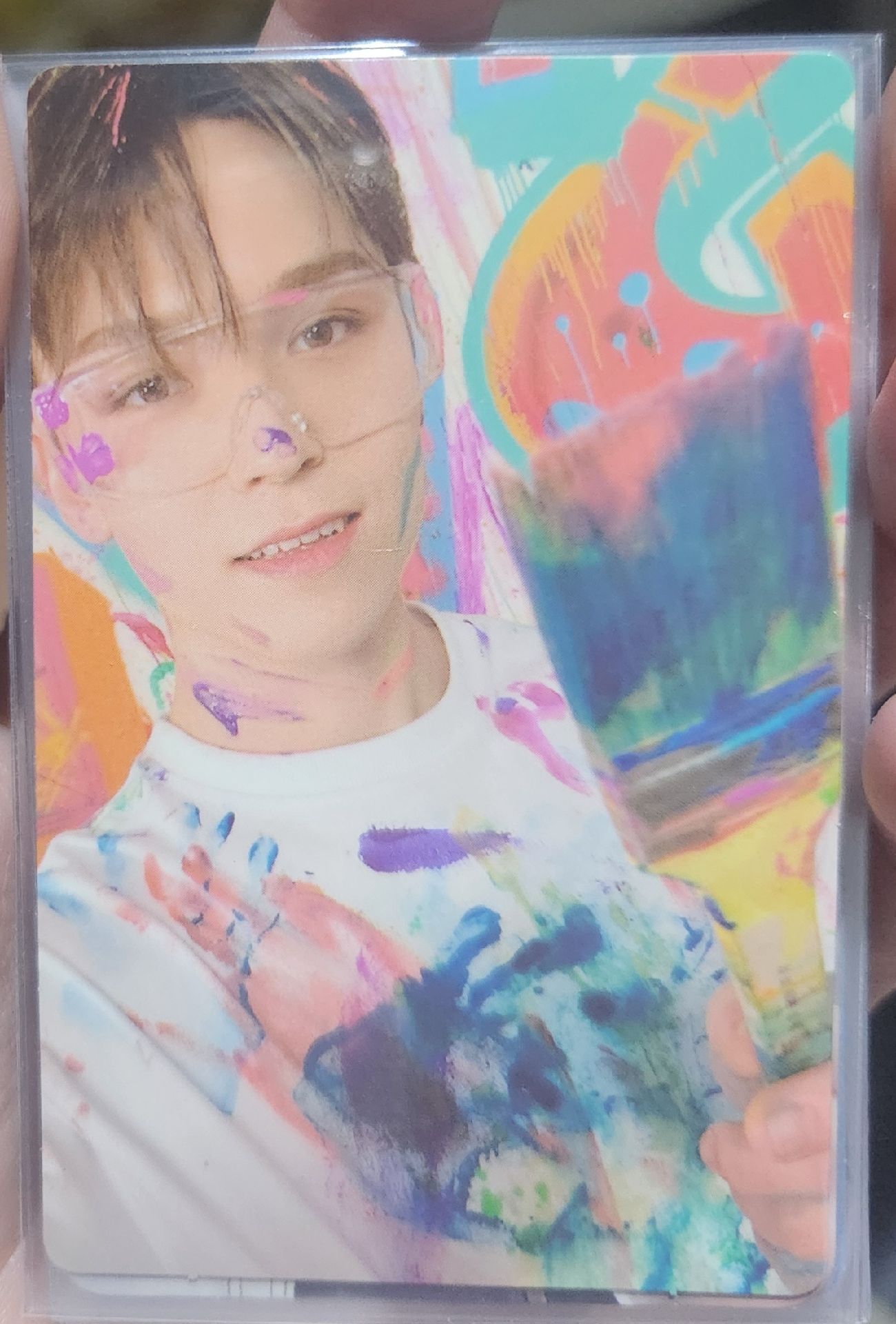 正四克拉盤專卡