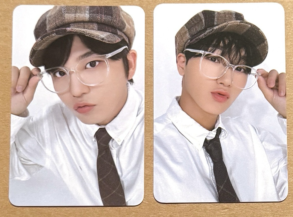 隨機卡包-崔崔不拆