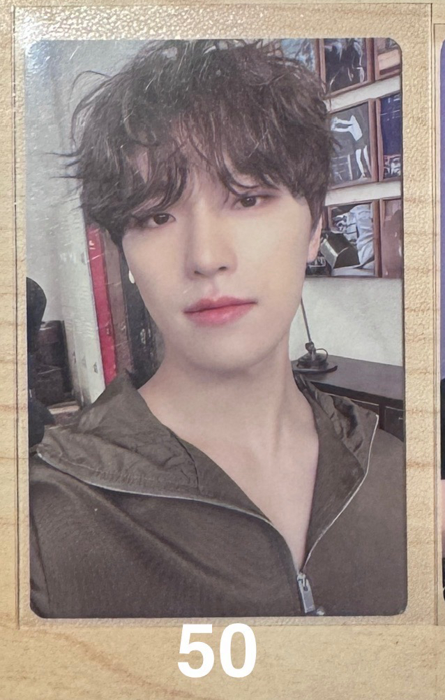 DINO 迷十 灰版 專卡