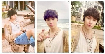 SEVENTEEN MINI 12 SPILL THE FEELS WVS電子專-VERNON