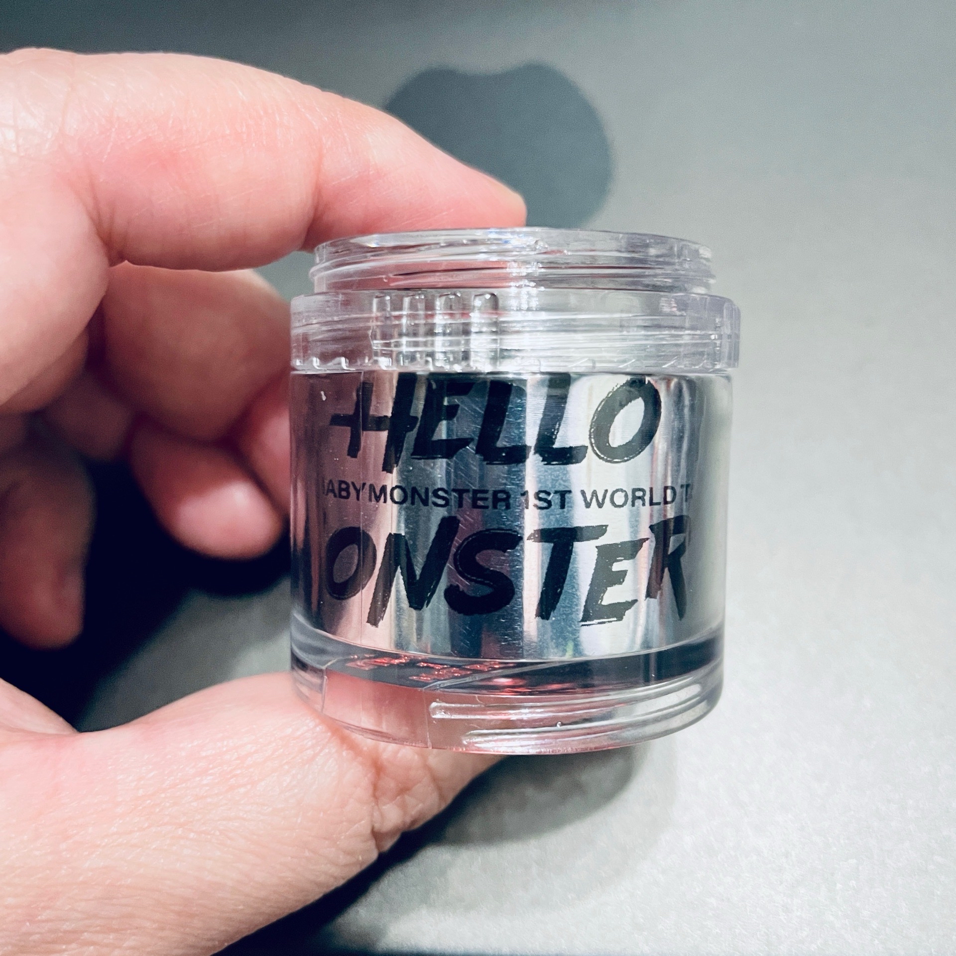 Hello Monsters 日巡完整彩帶