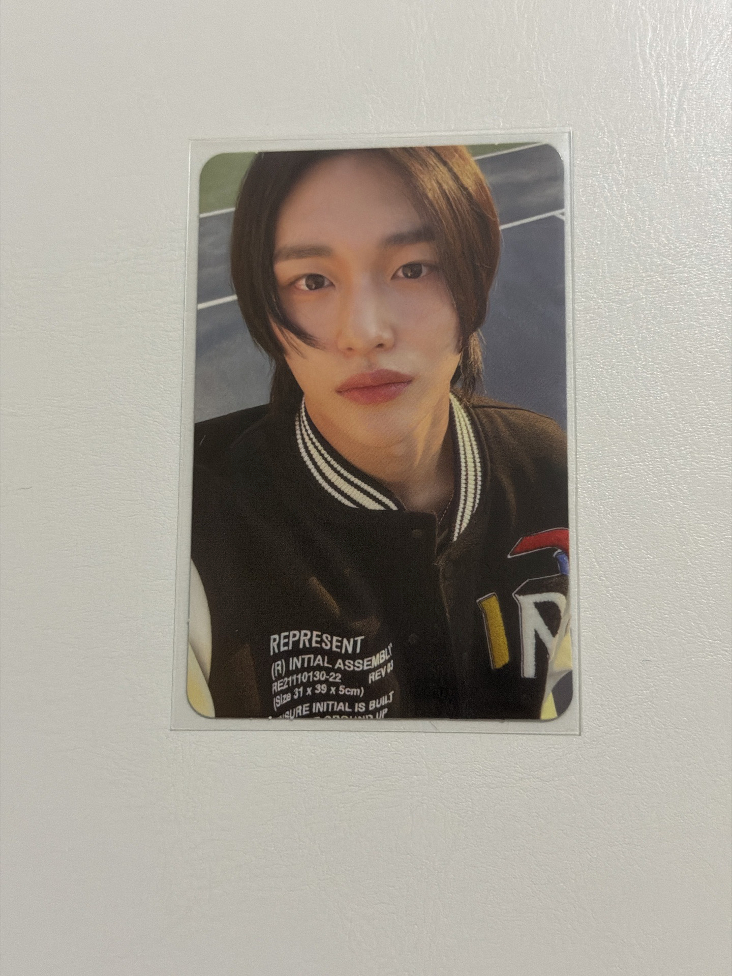 Get A Guitar 專輯卡 Realize版 元彬