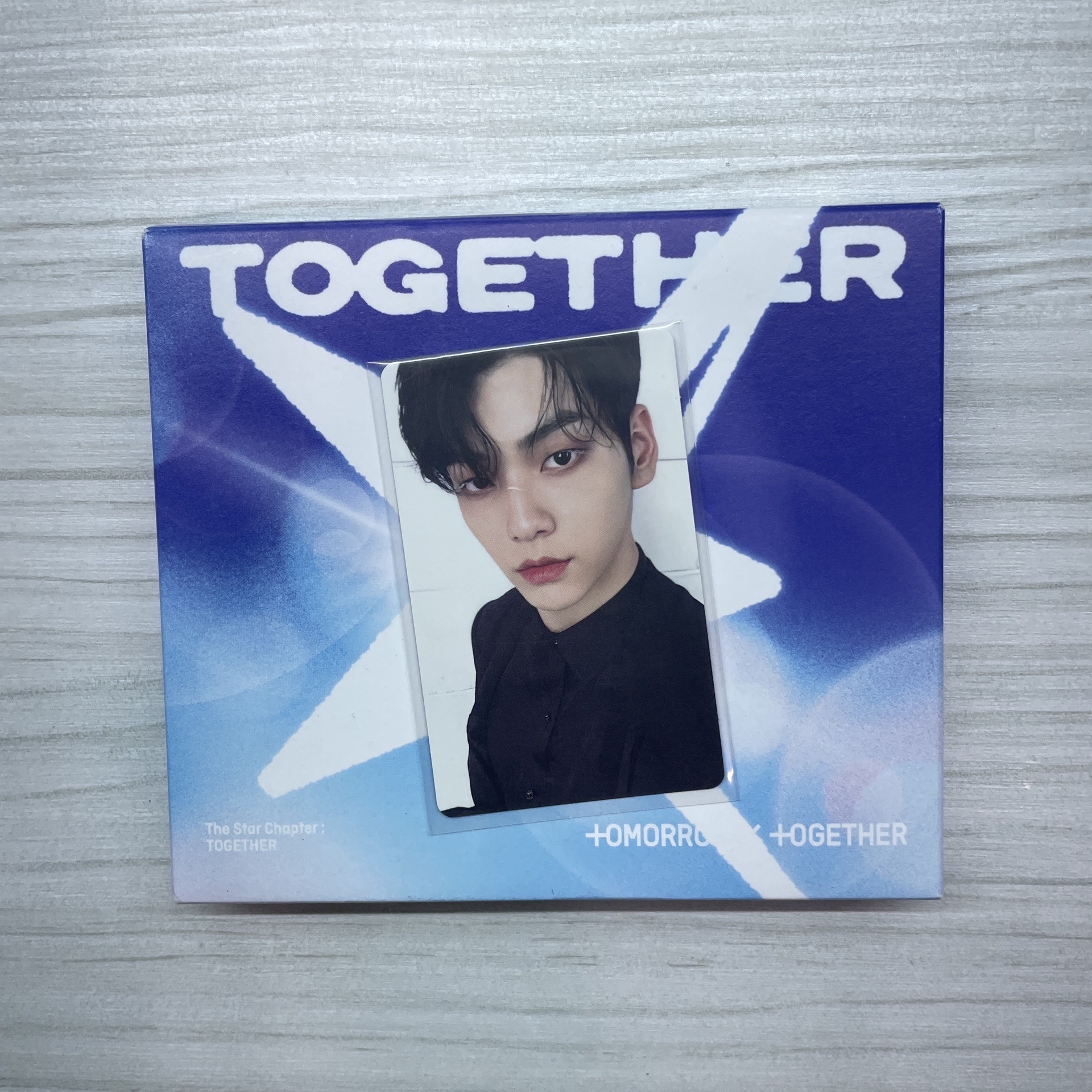 TXT 崔秀彬 | 日專CW 初回A盤彬