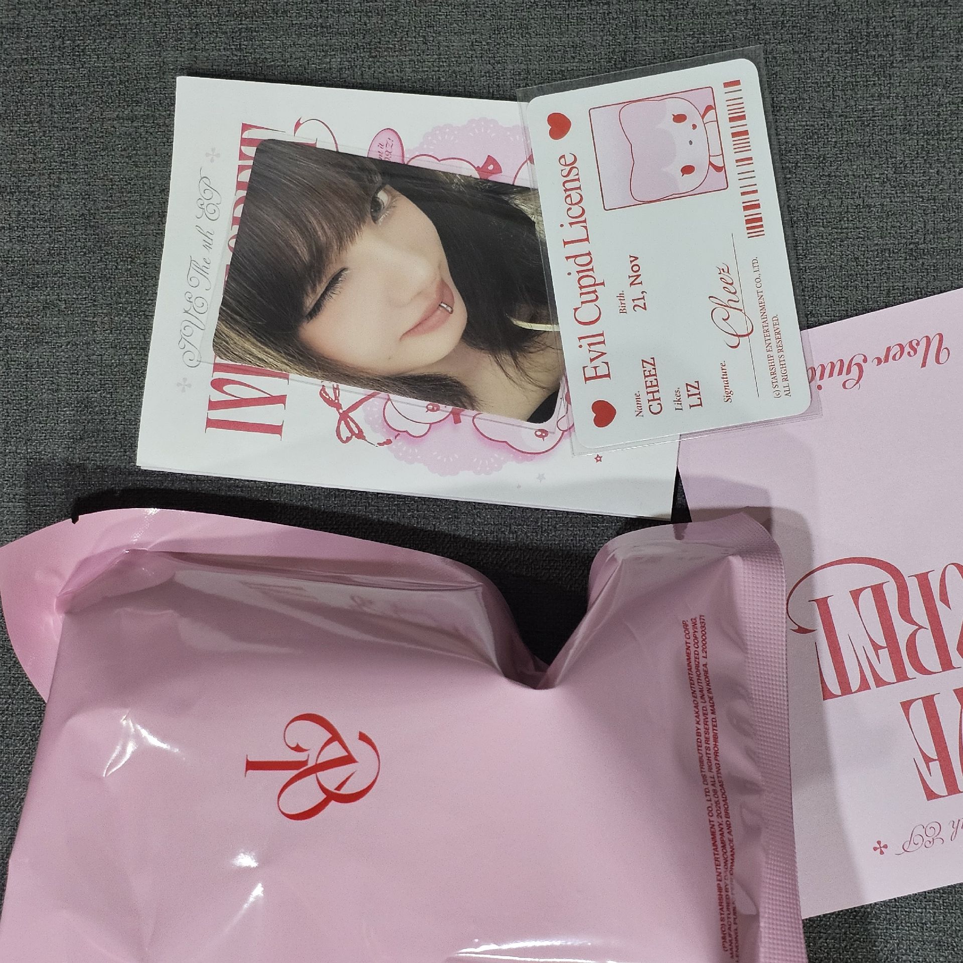 IVE 娃專*請看內文