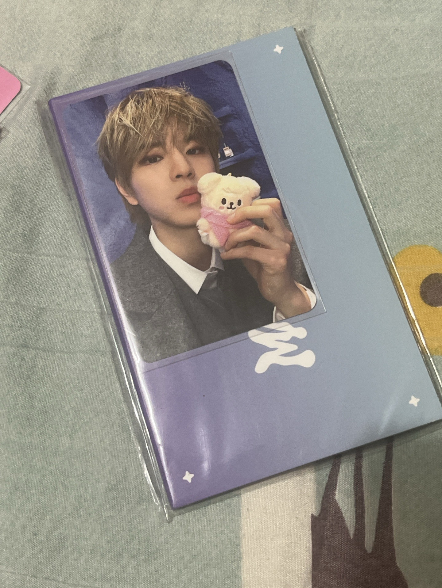 4期飯咪 隨機立牌玟