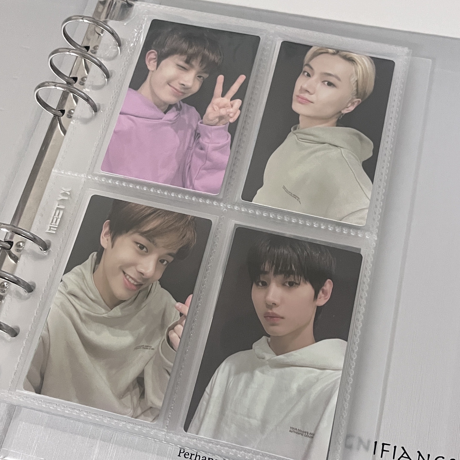 一代手燈卡一套