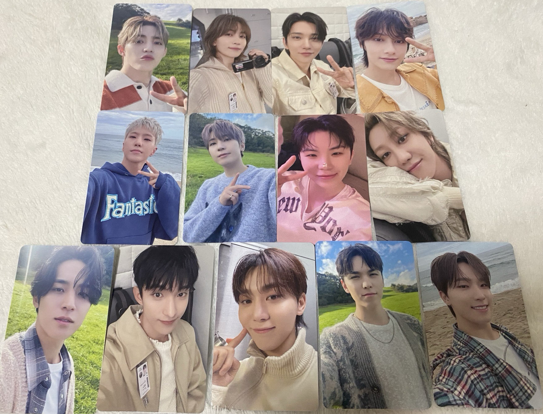 Seventeen Wvs愛知 消費期限 場限 一套