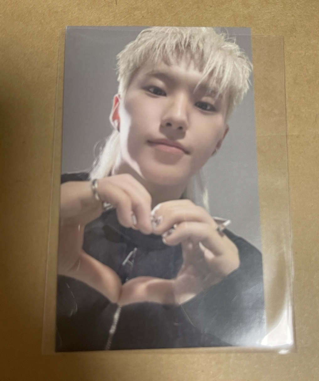 seventeen hoshi beam 豪雨 日 tsutaya通路 