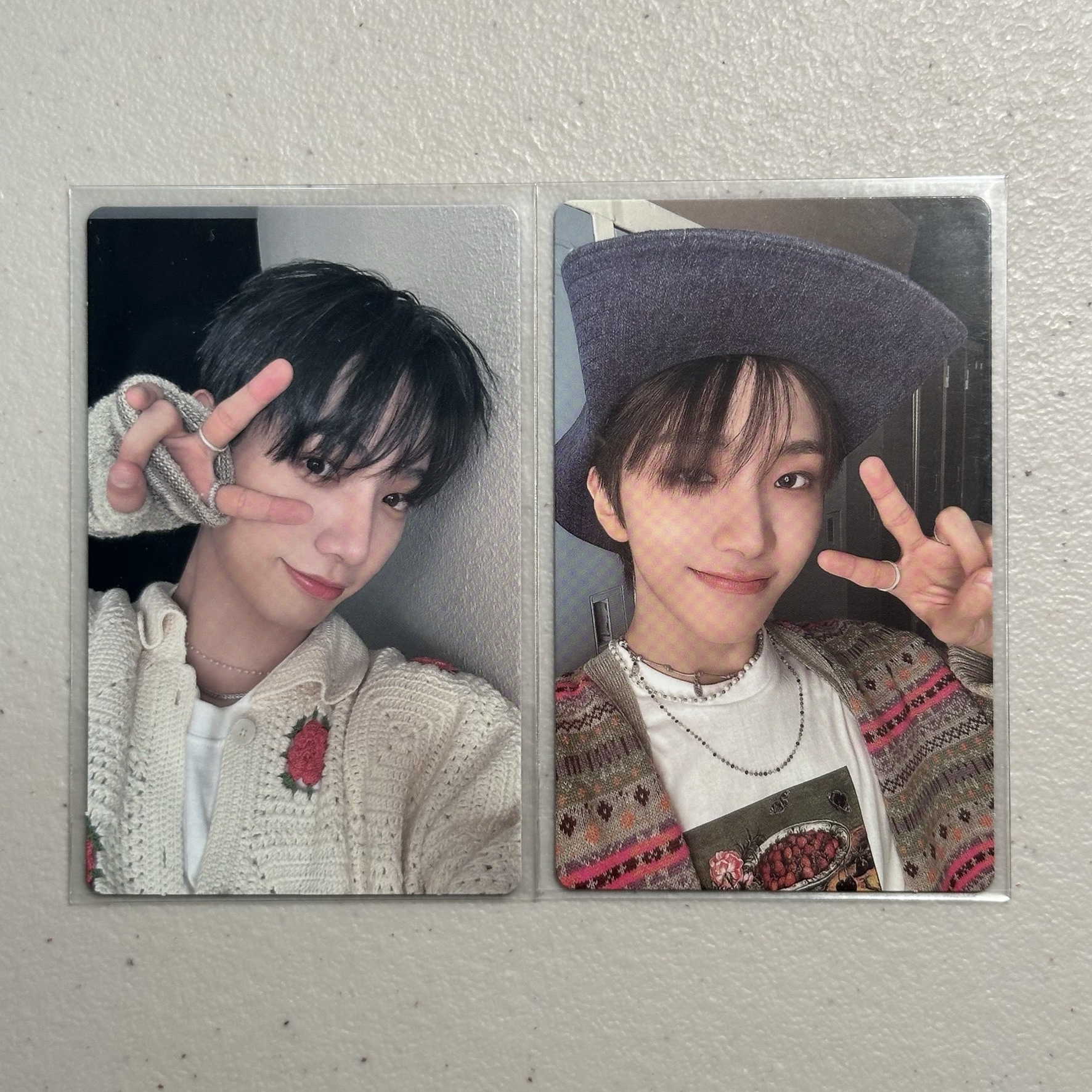 WHY.. wvs特典卡 36 現貨