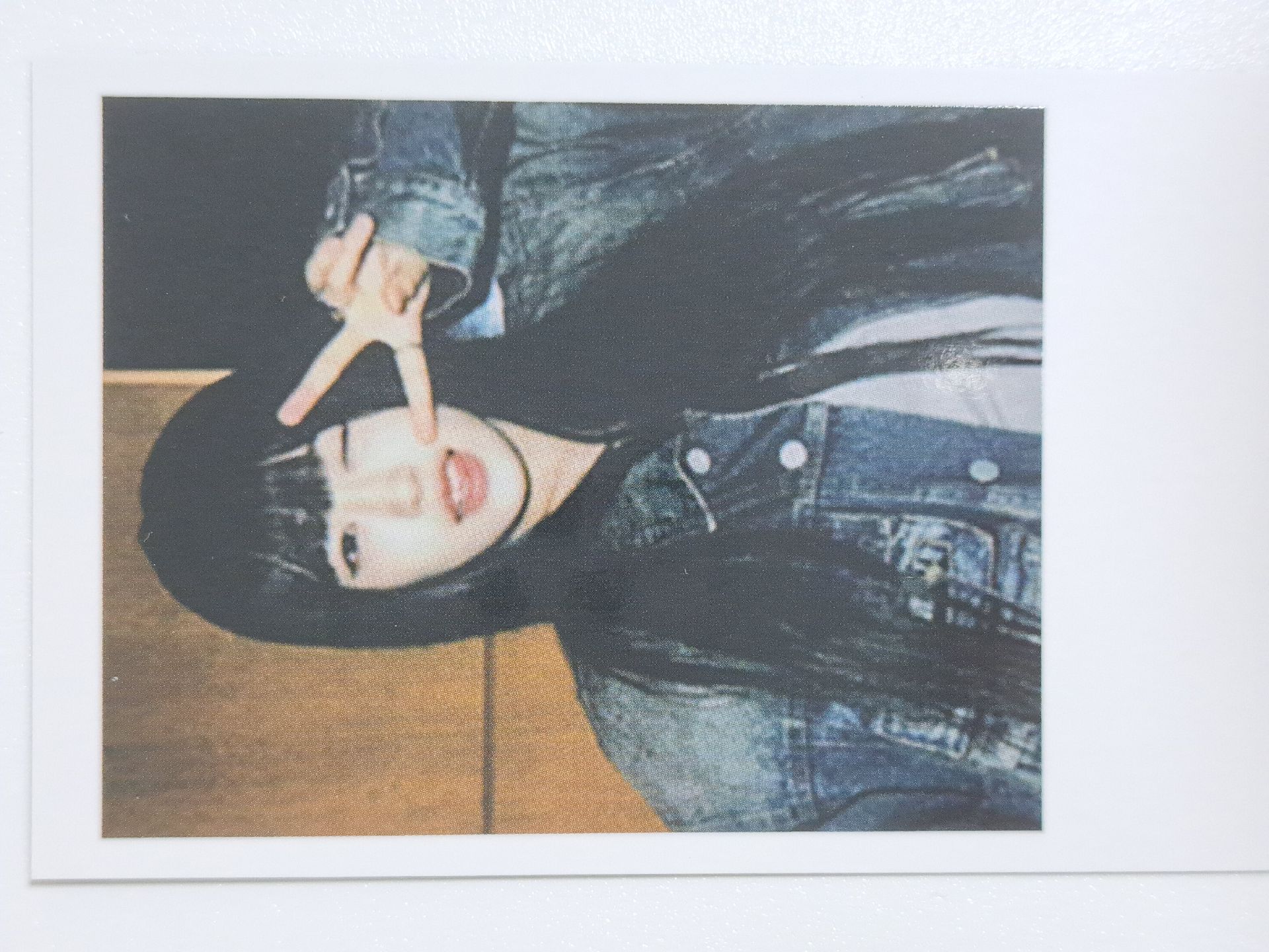 IVE EMPATHY km 簽售卡 安