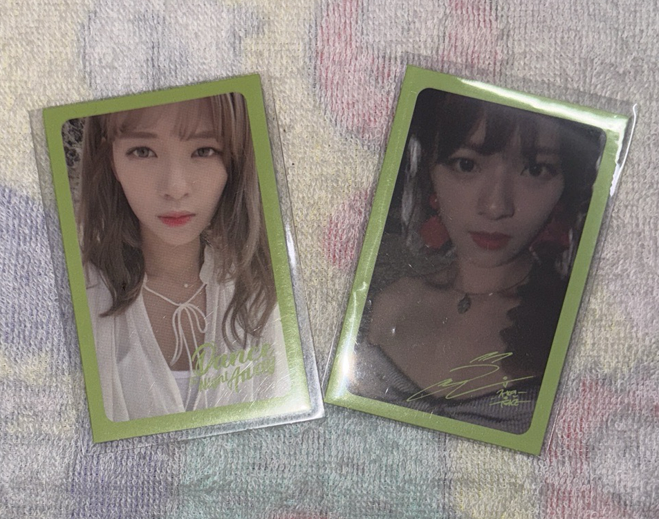 Summer nights 定延小卡