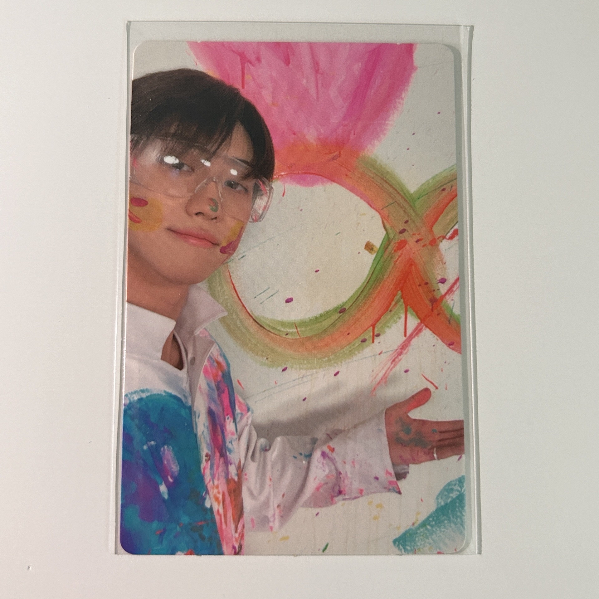 ‎꒰ঌMini10 正規四 克拉盤 隨機卡 俊榮八率໒꒱