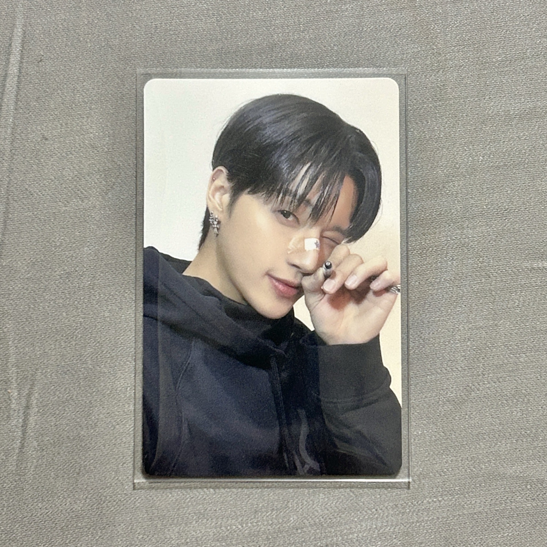 ATEEZ  ANITEEZ IN TREASURE 滿額卡