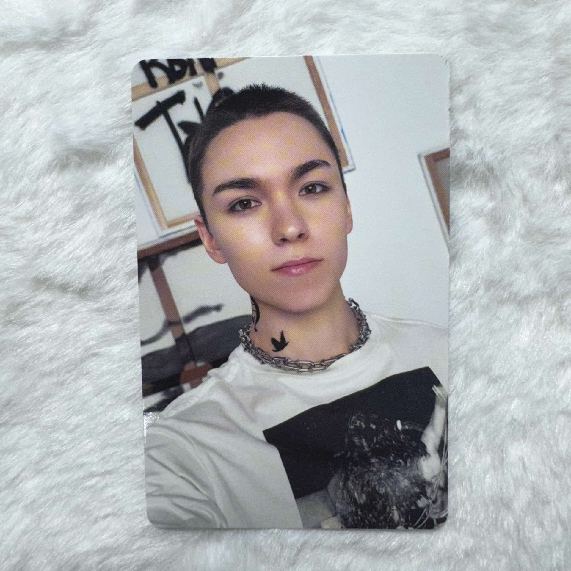 正規五 克拉盤小卡