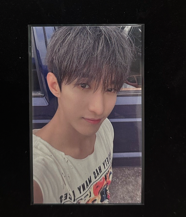 seventeen 環球福岡卡 DK 李碩珉