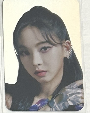 Next Level閃卡karina