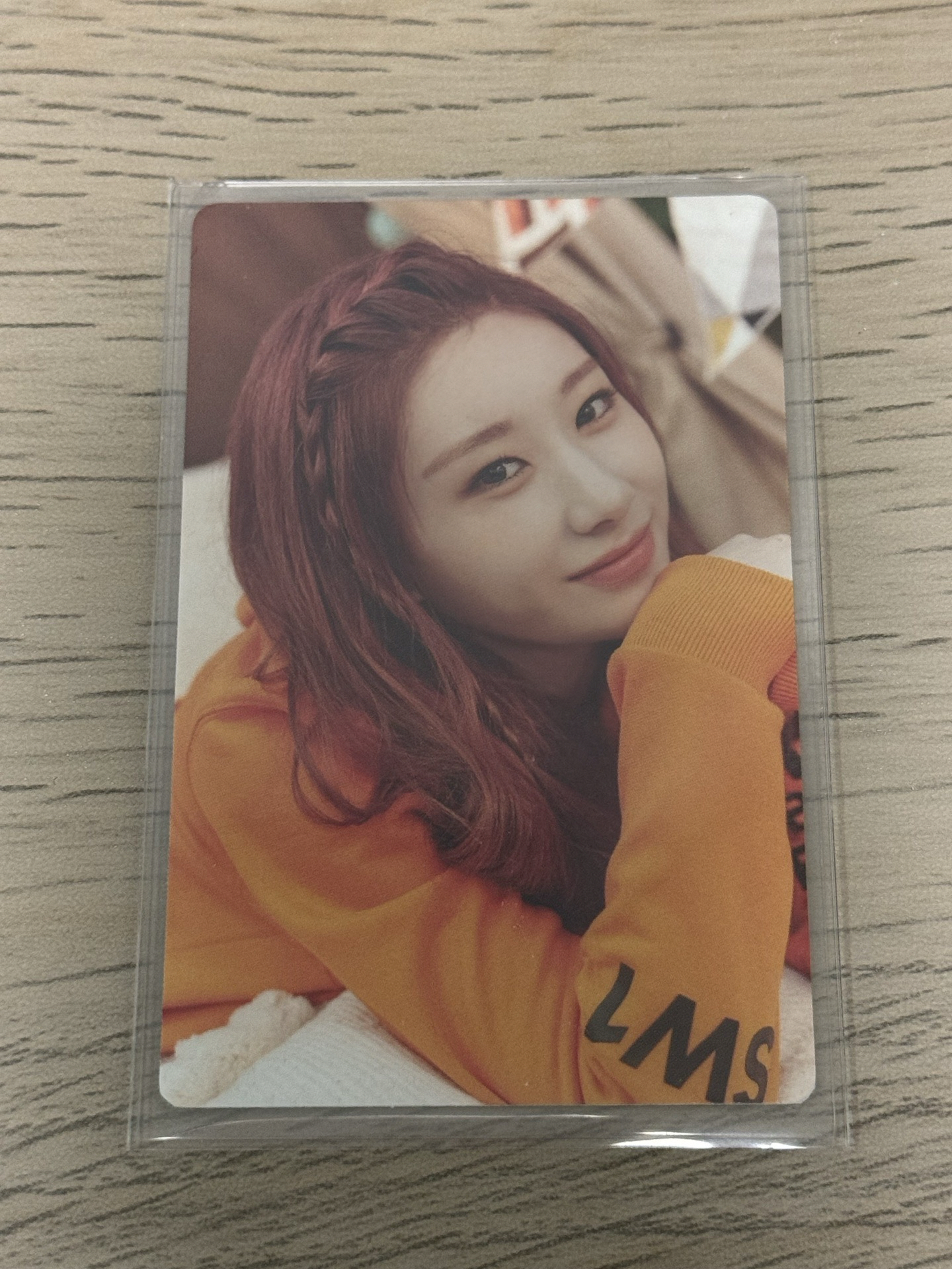 ITZY 彩領2022年曆卡