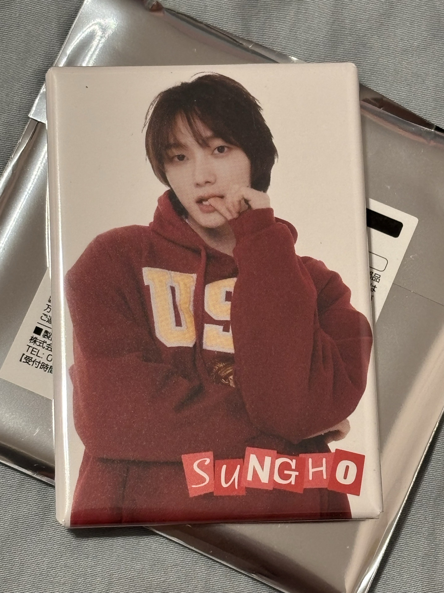 ✨成淏 日本咖啡廳 徽章【可直拍】