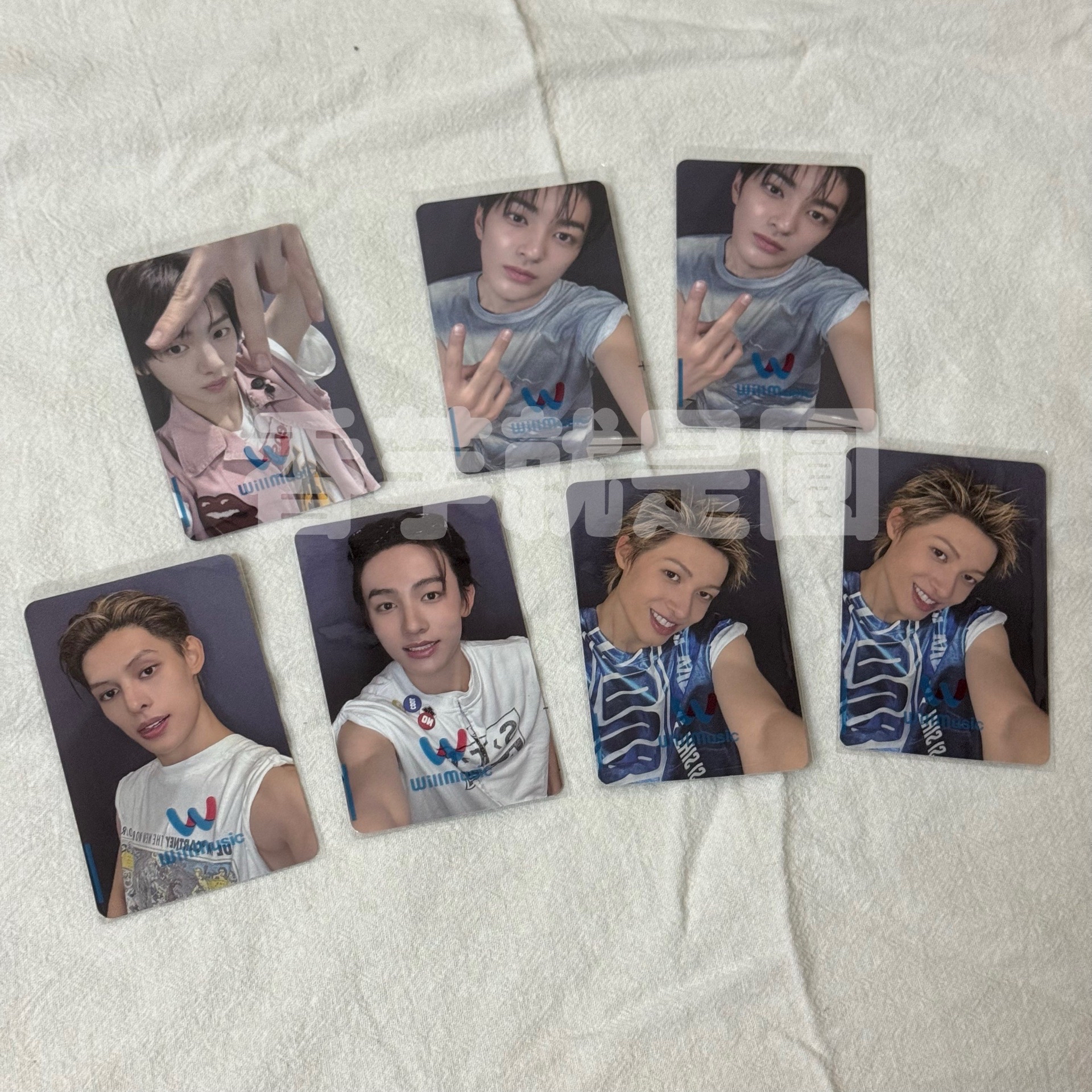 Cortis 迷一 WM微樂客 LD