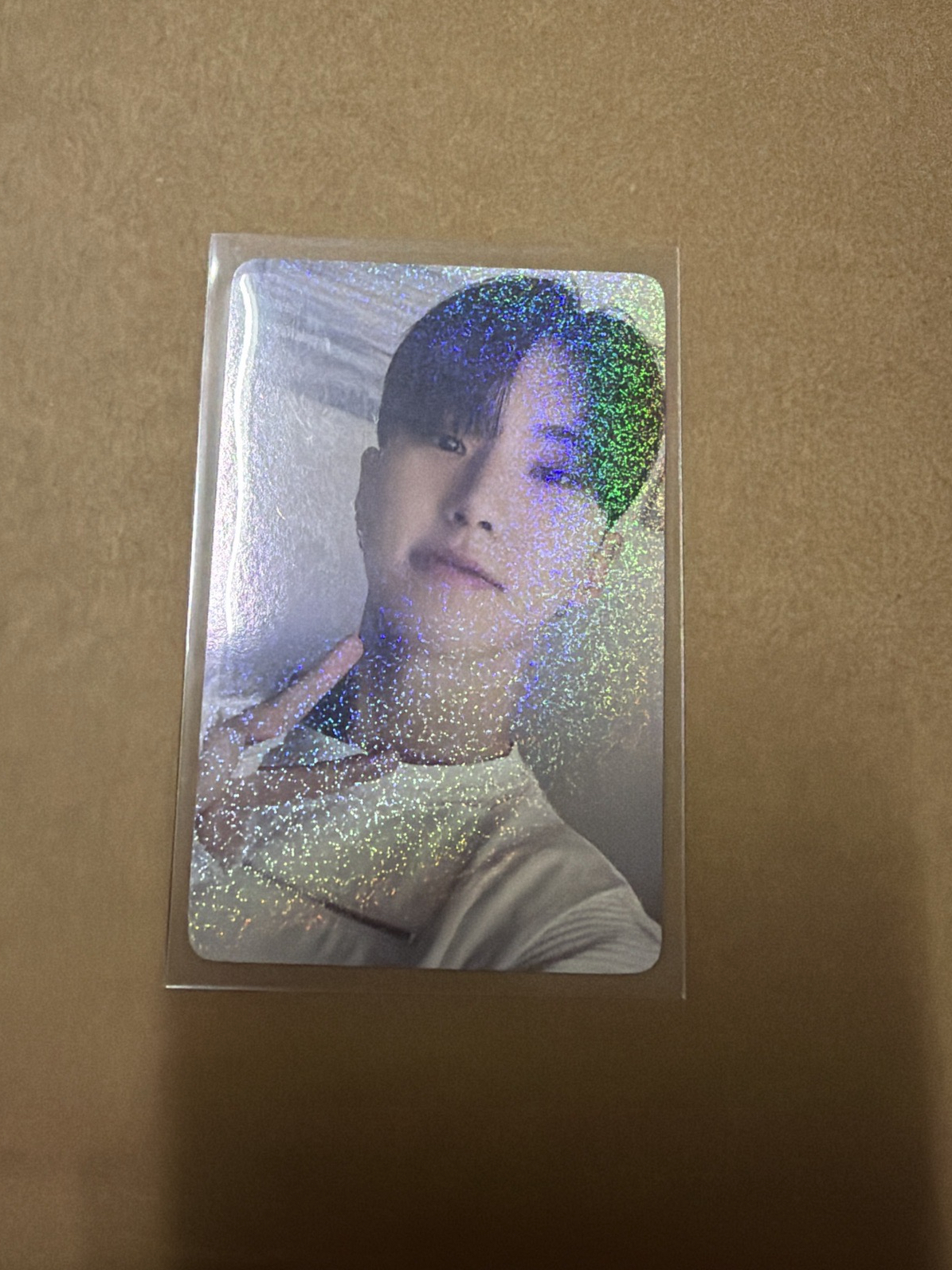 權順榮 HOSHI 特典卡