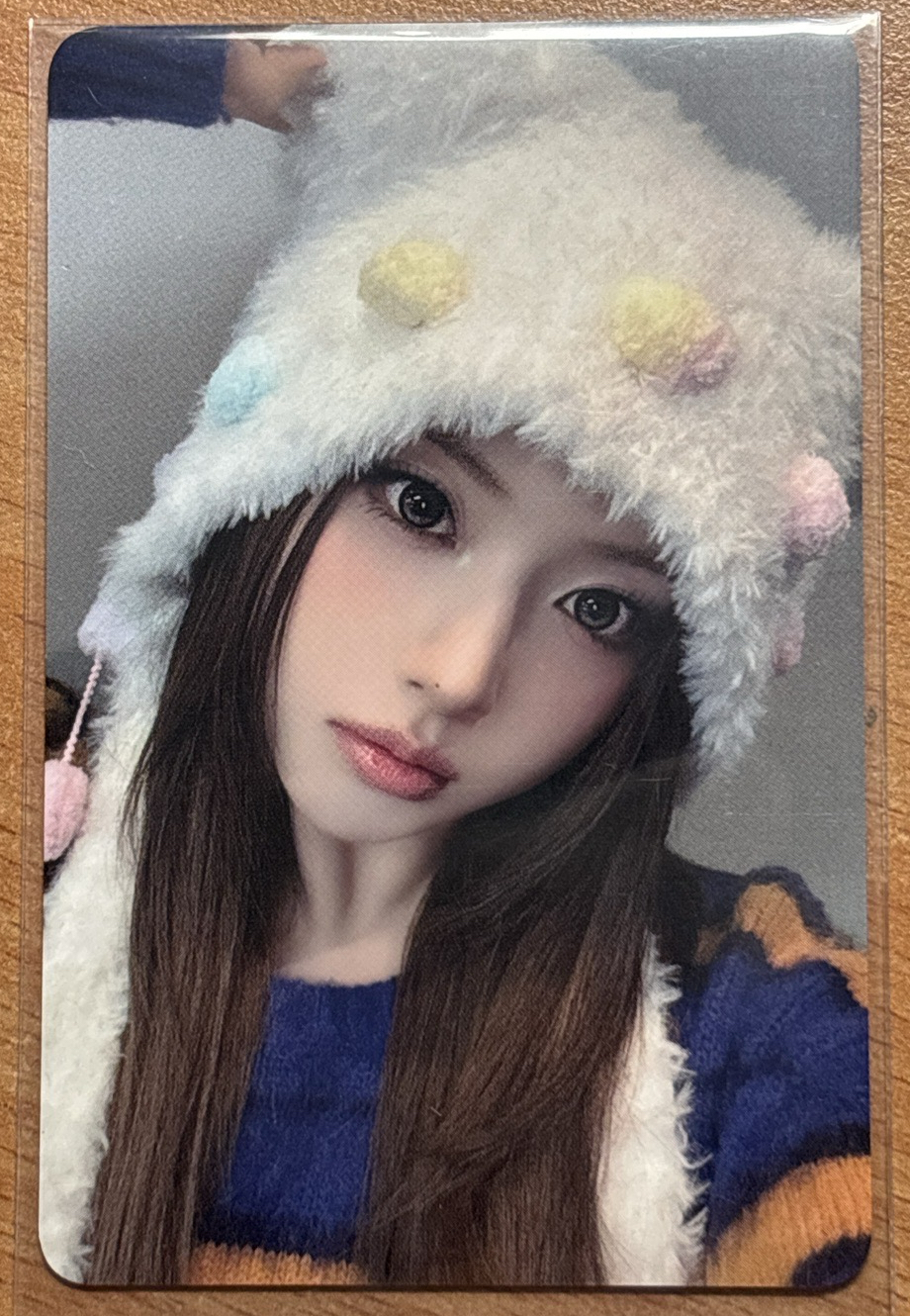 NMIXX 泡泡摩奇鬼怪友（不當綁）