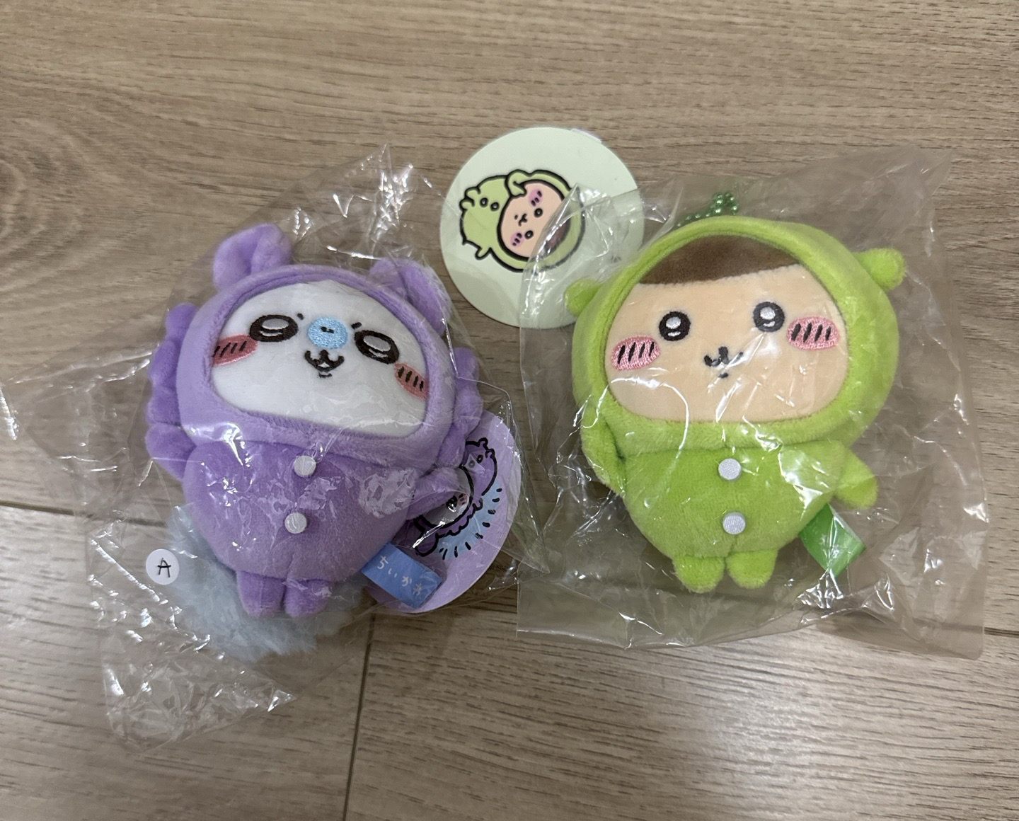 睡衣 小桃 栗子饅頭