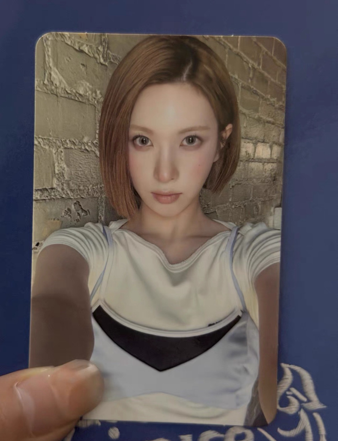 NMIXX 一週打歌卡裴