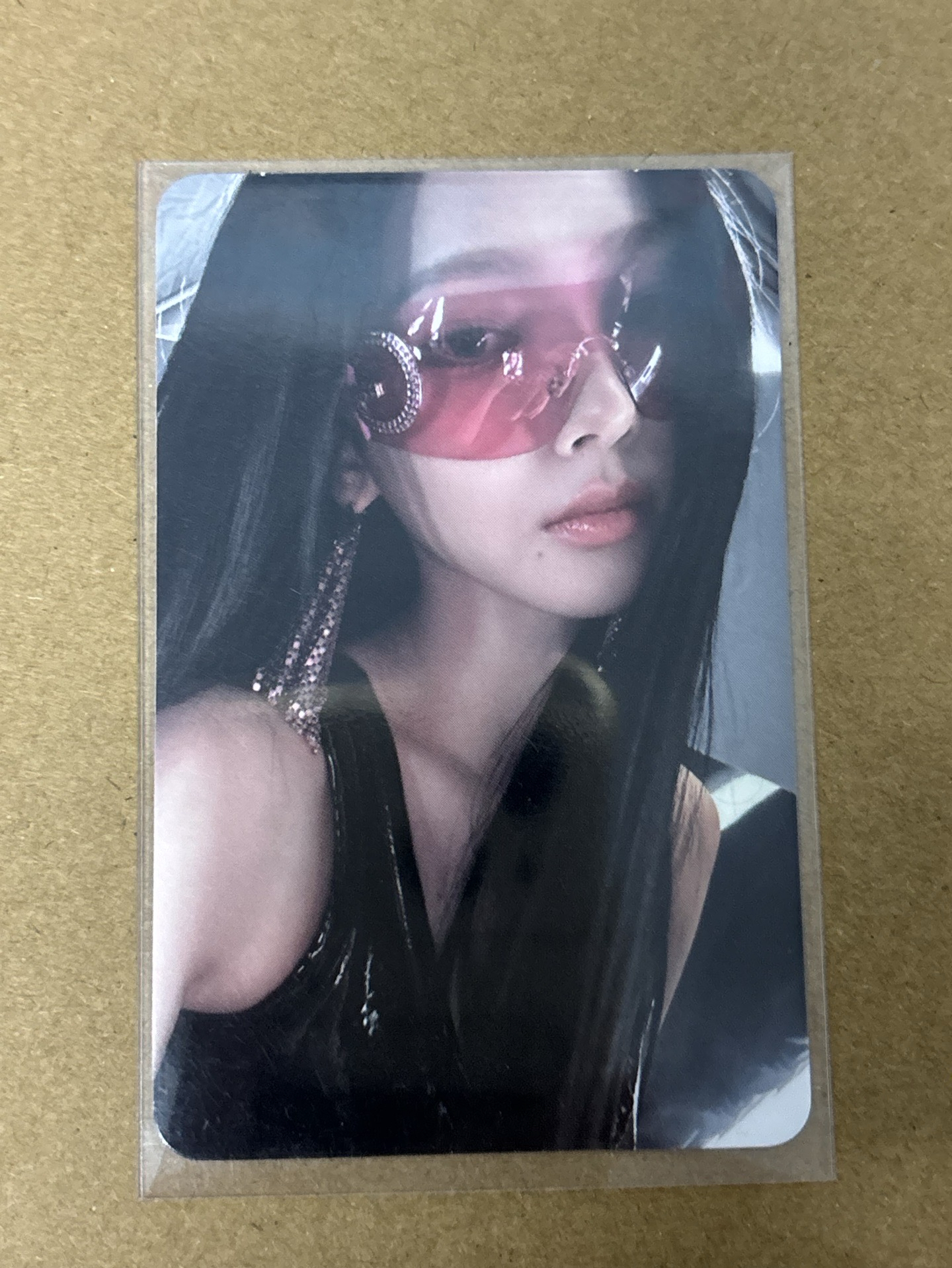 aespa Karina 柚子 Whiplash 專輯卡 Speed專卡 柚