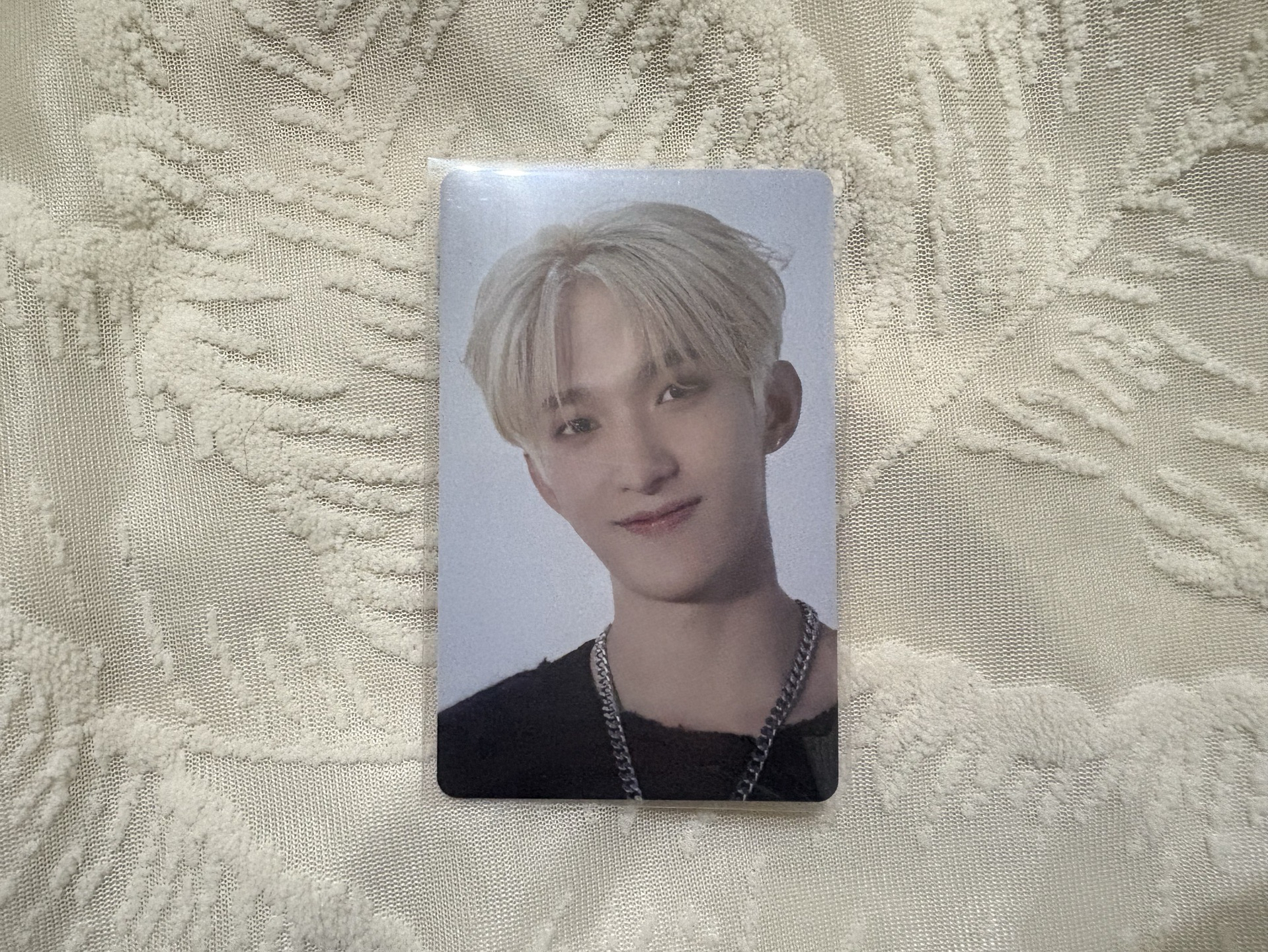 MINI12 hmv PB ver 特典卡 碩珉 DK