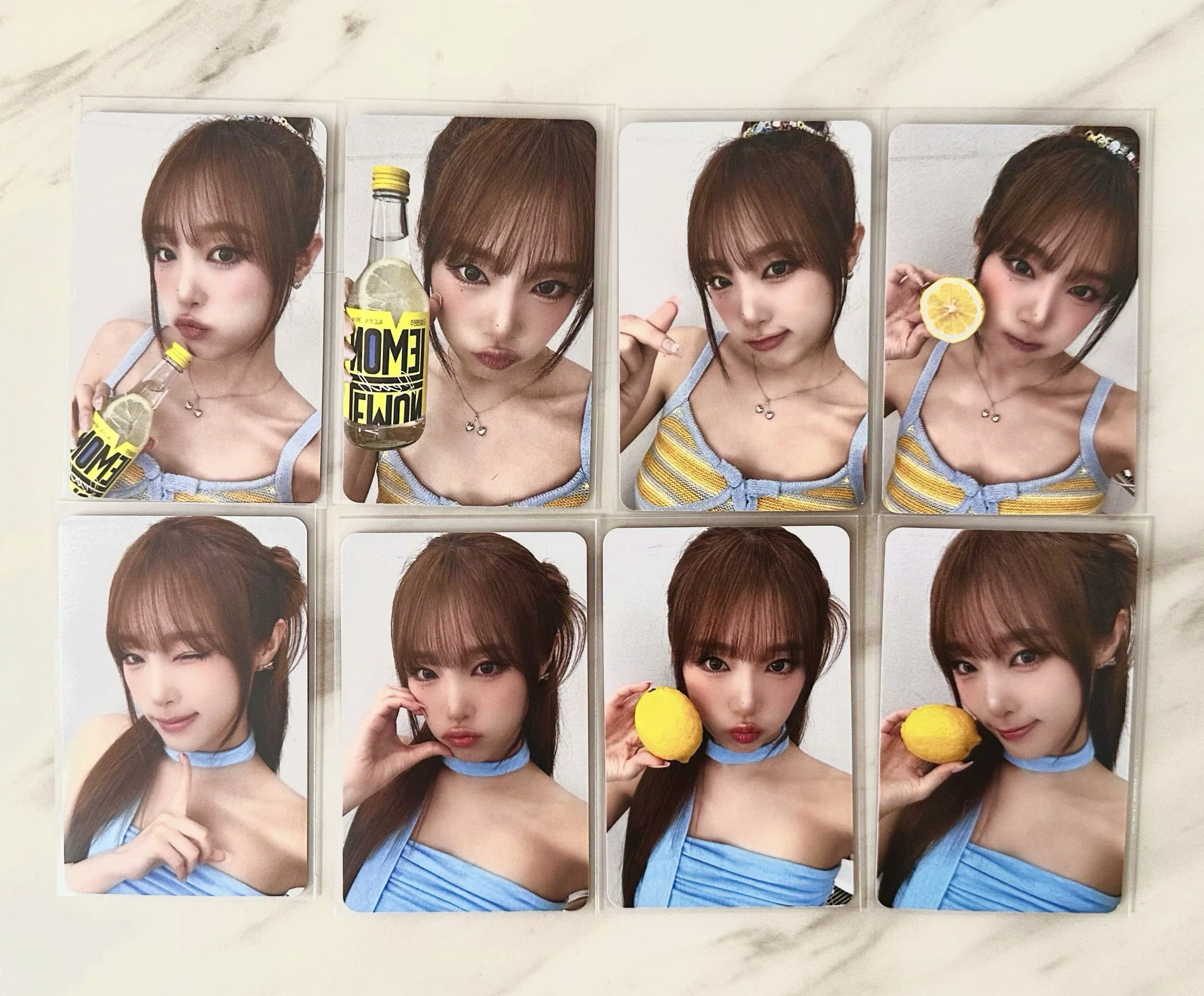 emart24 預售 特典 檸檬酒