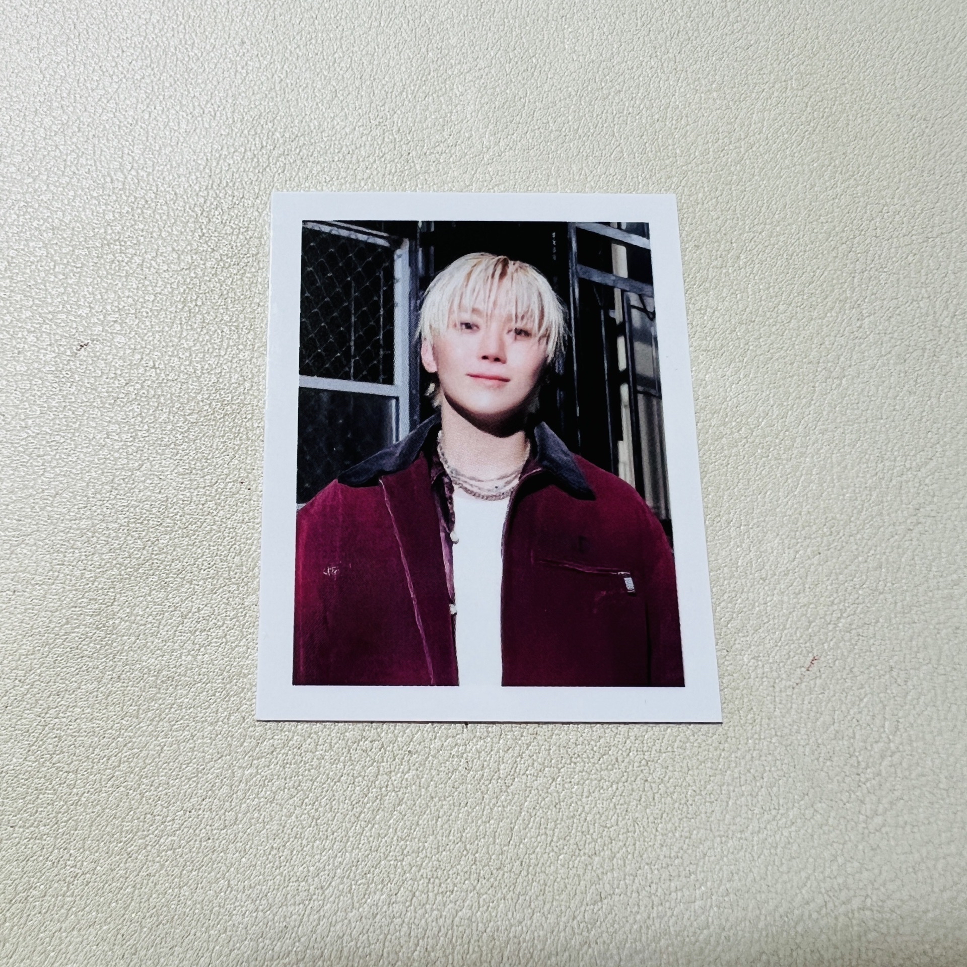 正五 專卡、特典 寛