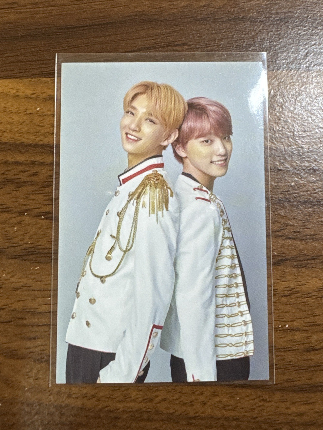 🩵ideal cut秀燦雙人卡