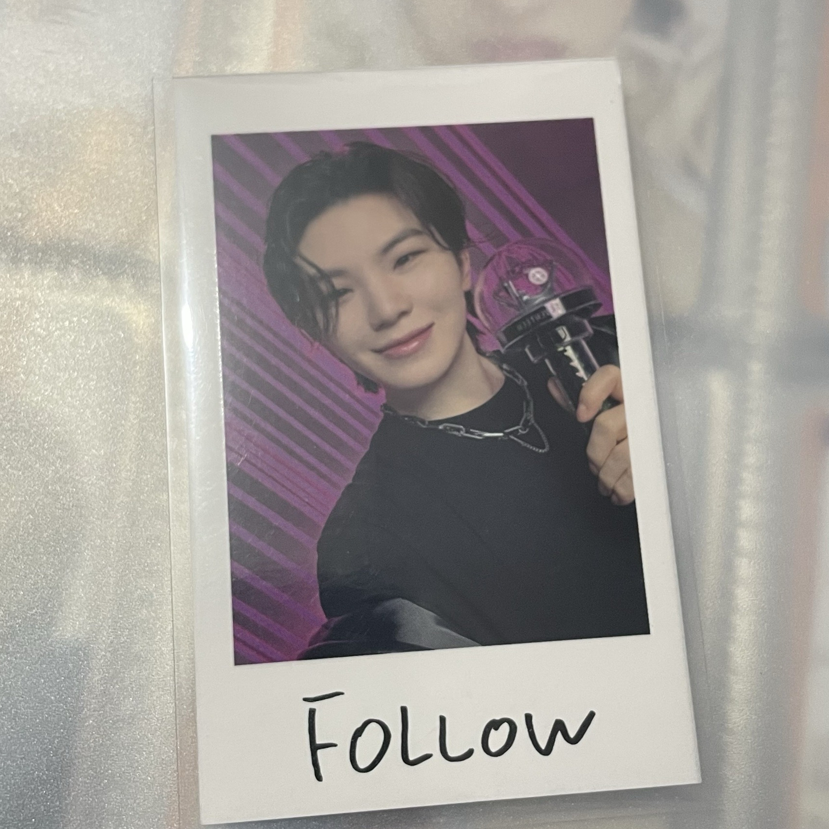 woozi Follow 拍立得