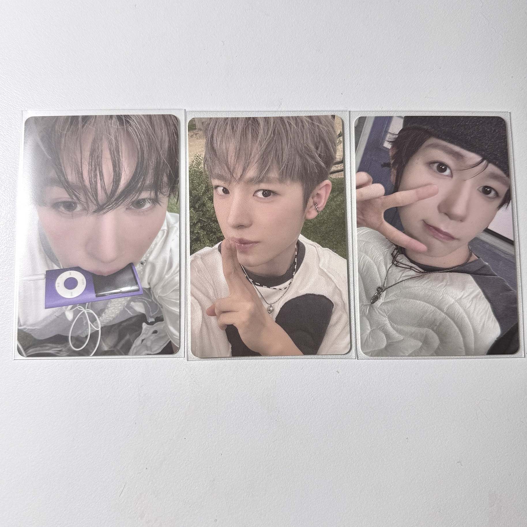 ⋆˚ NCT WISH ˖° —— Color 專卡