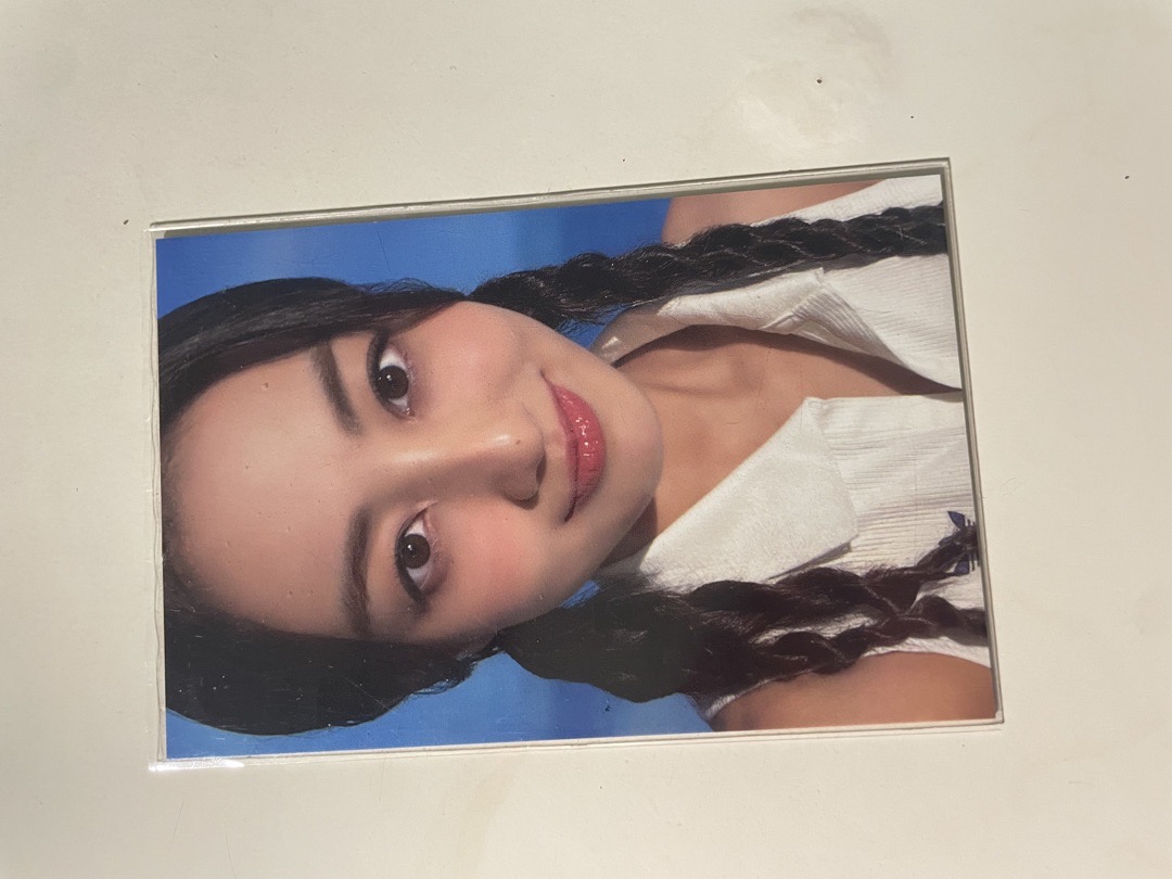 twice志效 home9round隨機卡包小卡