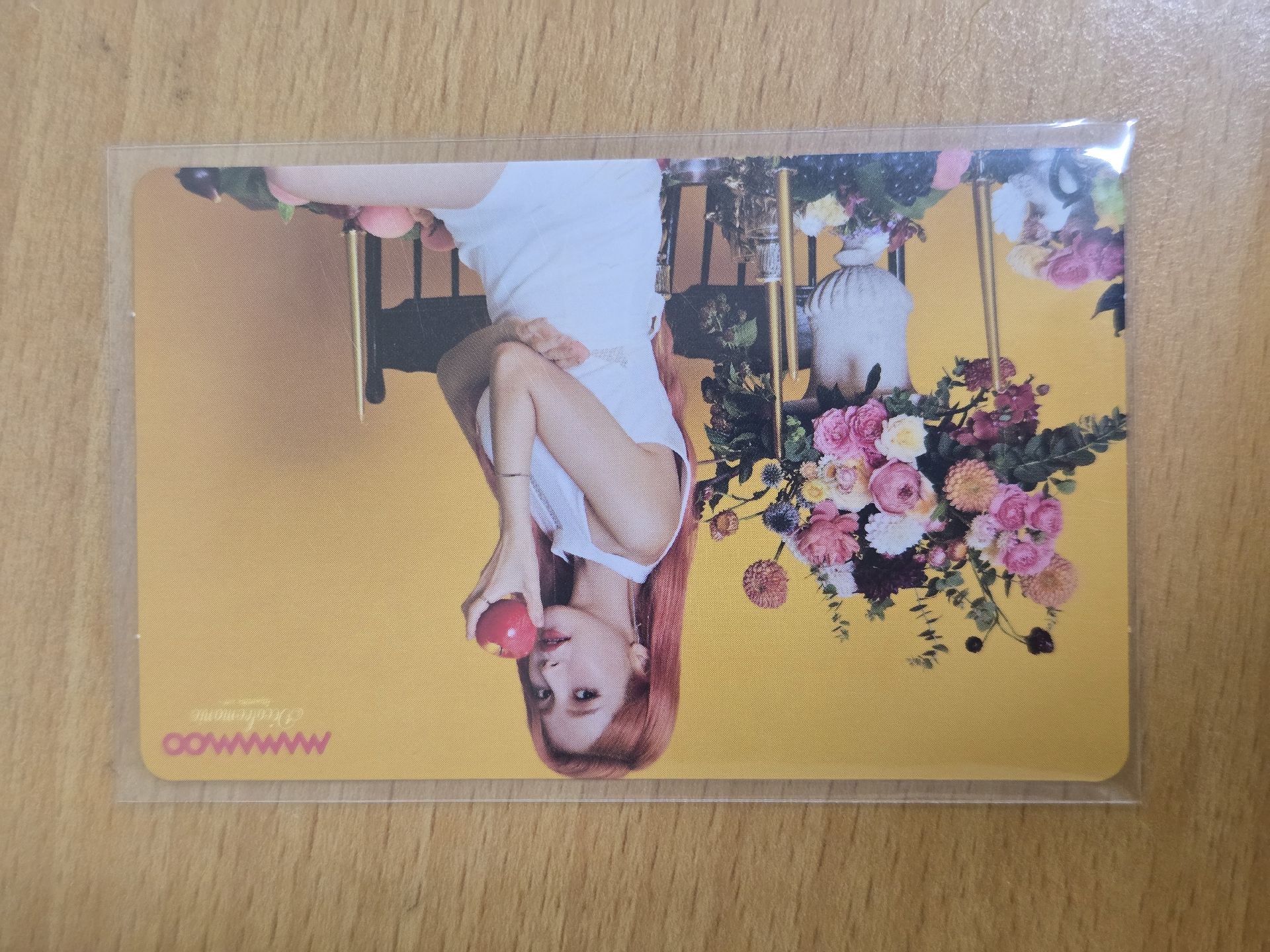 Décalcomanie 日本專卡