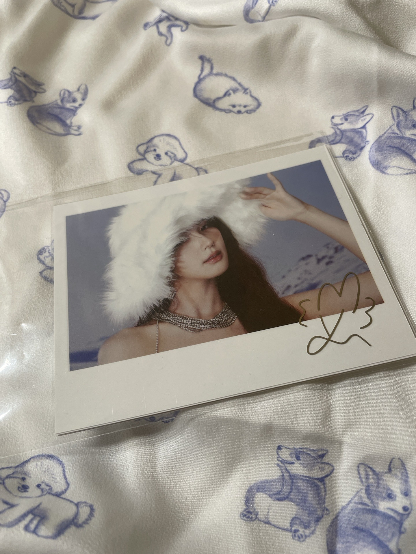 薇娟正二快閃拍立得