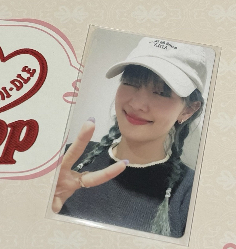 I feel—kms1.0 素顏妮