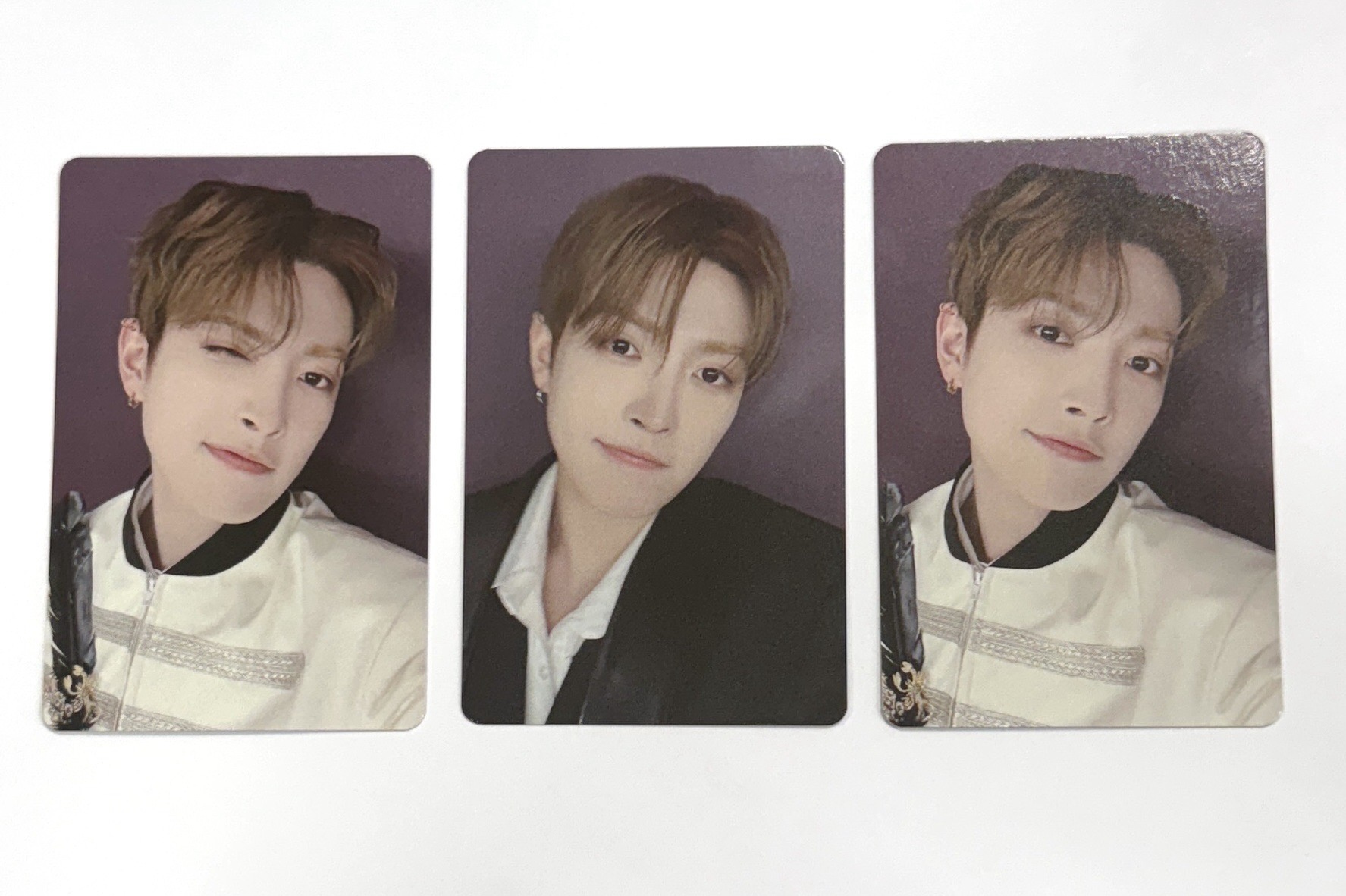 IN YOUR FANTASY 演唱會 日本場周 隨機卡包 弘中set