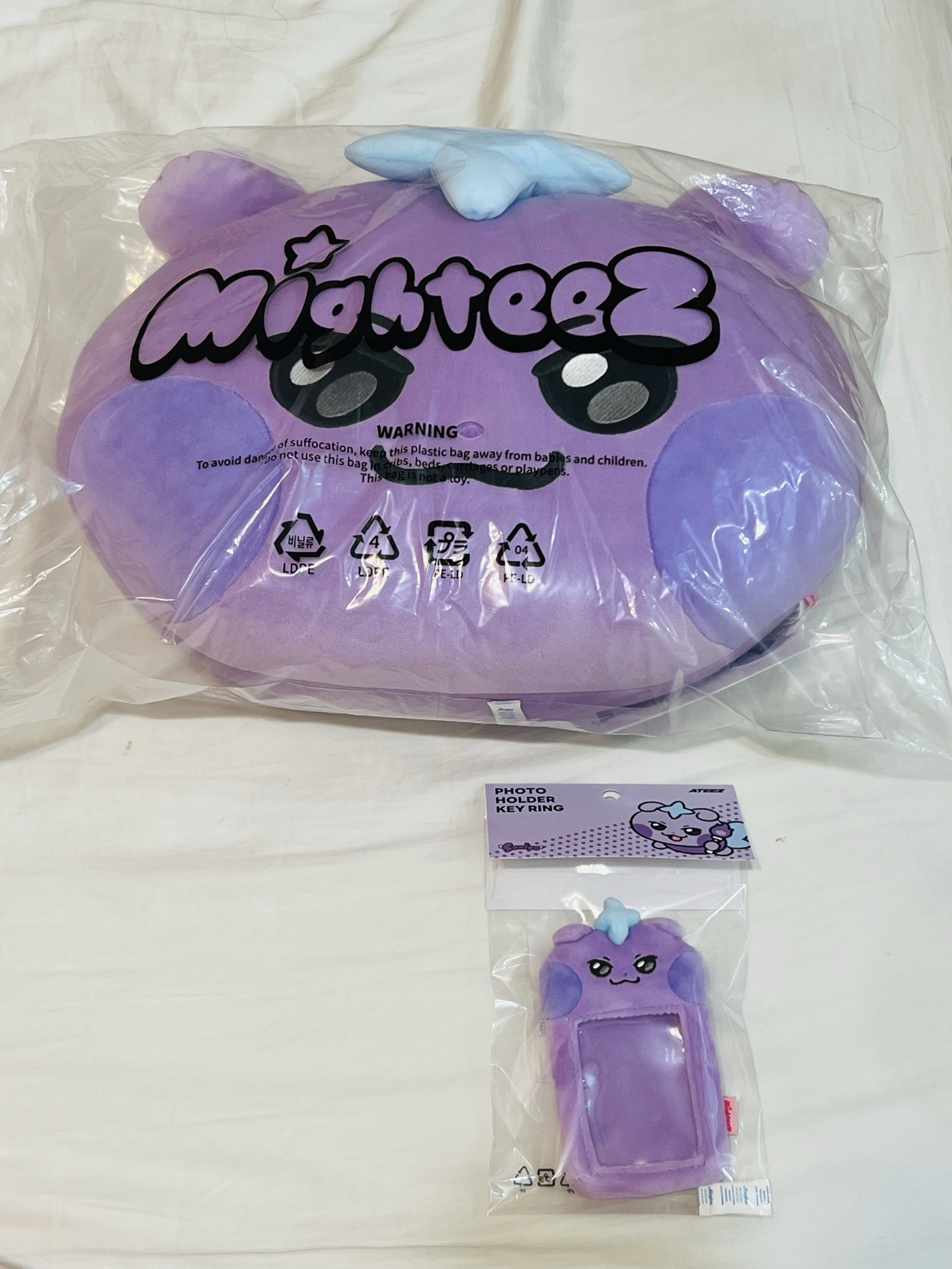 mighteez傘 抱枕 卡套 👏無卡！！