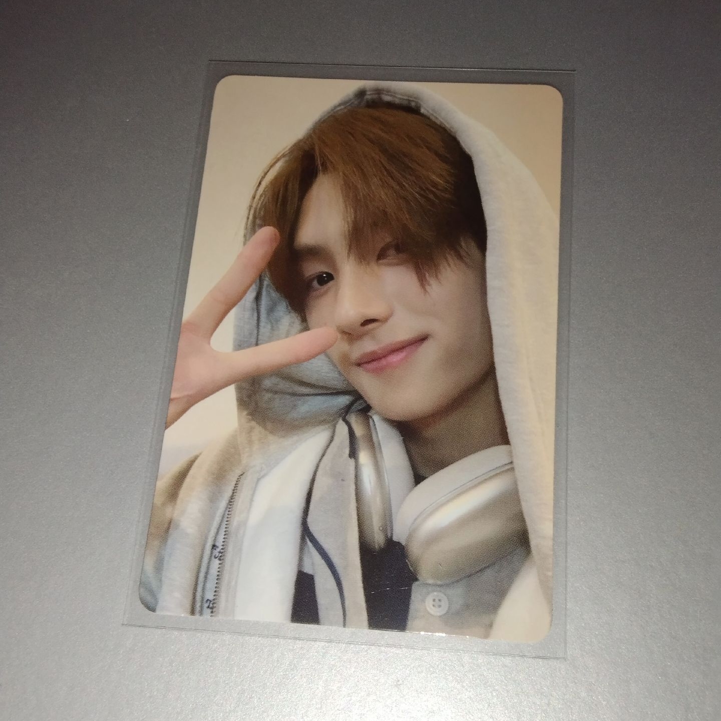 Sparkling Blue 專輯卡 電子專 英宰