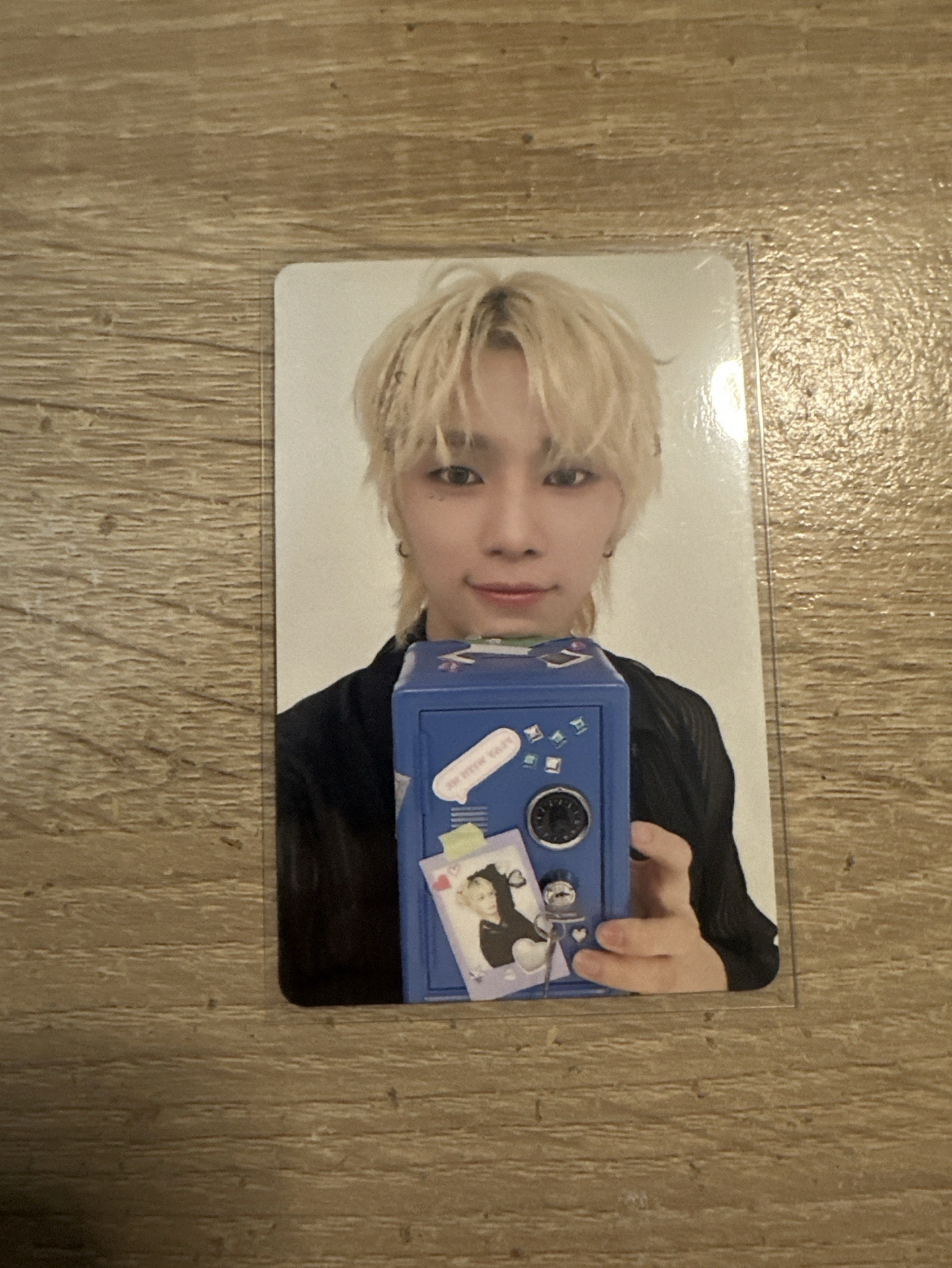 One Bite 塔店 特典卡  蘇建