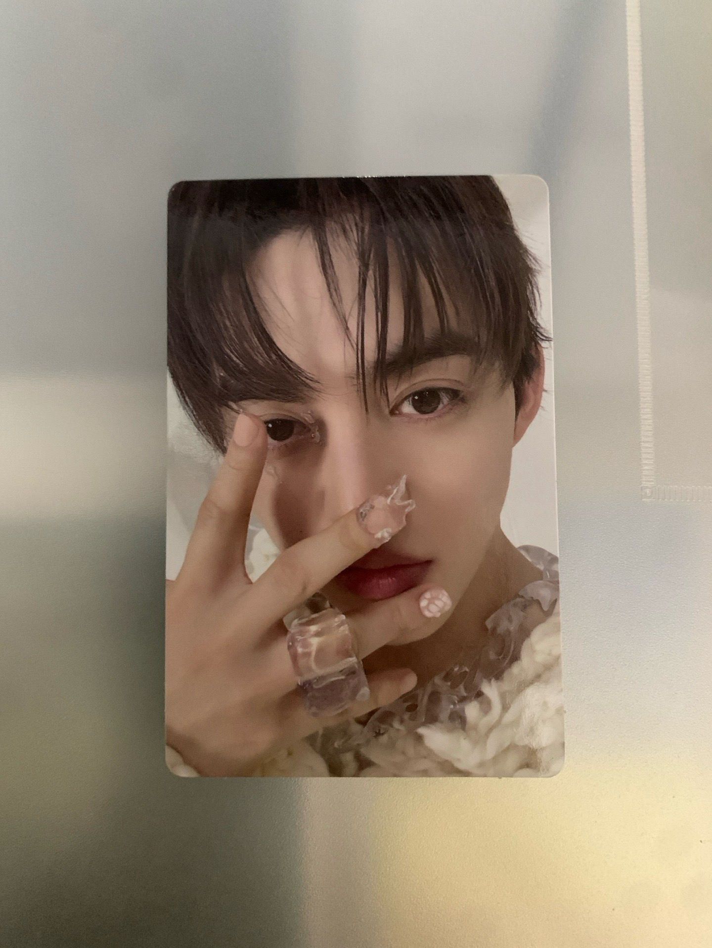 S.Coups 正五專卡