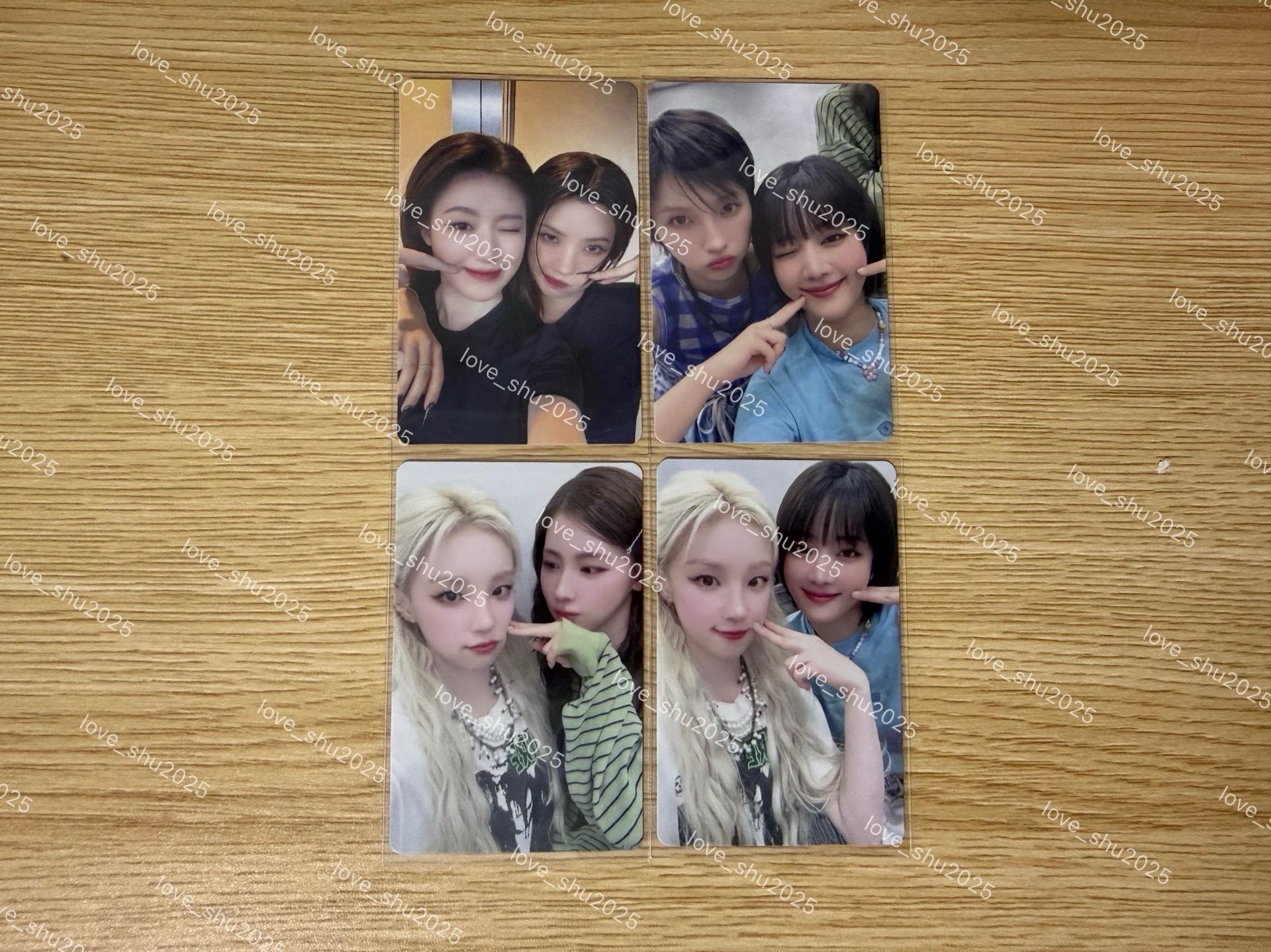 華納 雙人特典卡