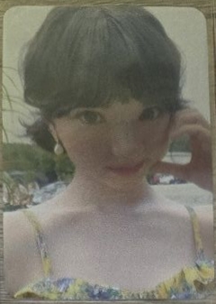 Viviz 2023sw1.0年曆特典 銀河